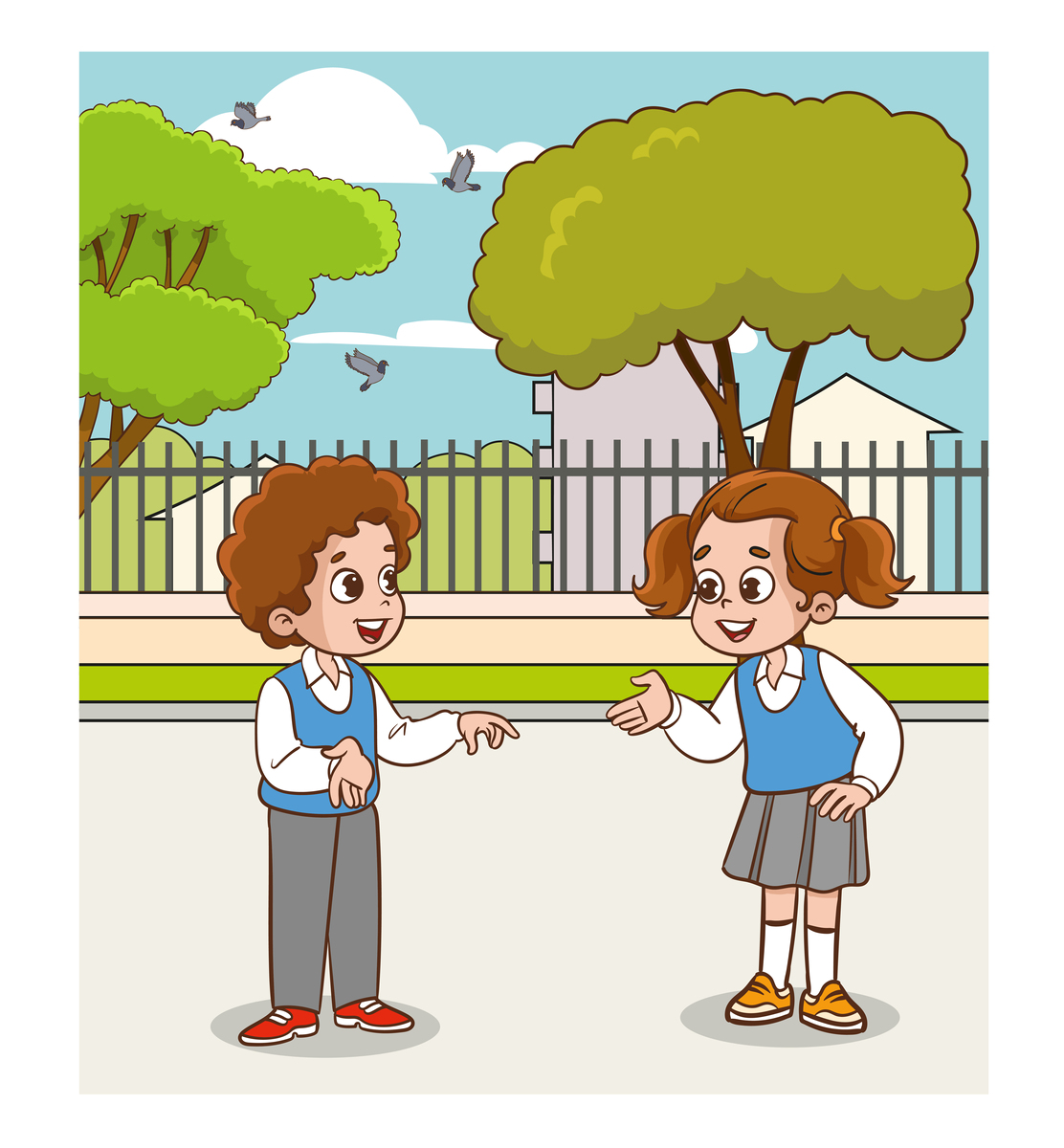 给我编辑十条礼貌跟陌生人打招呼的方式