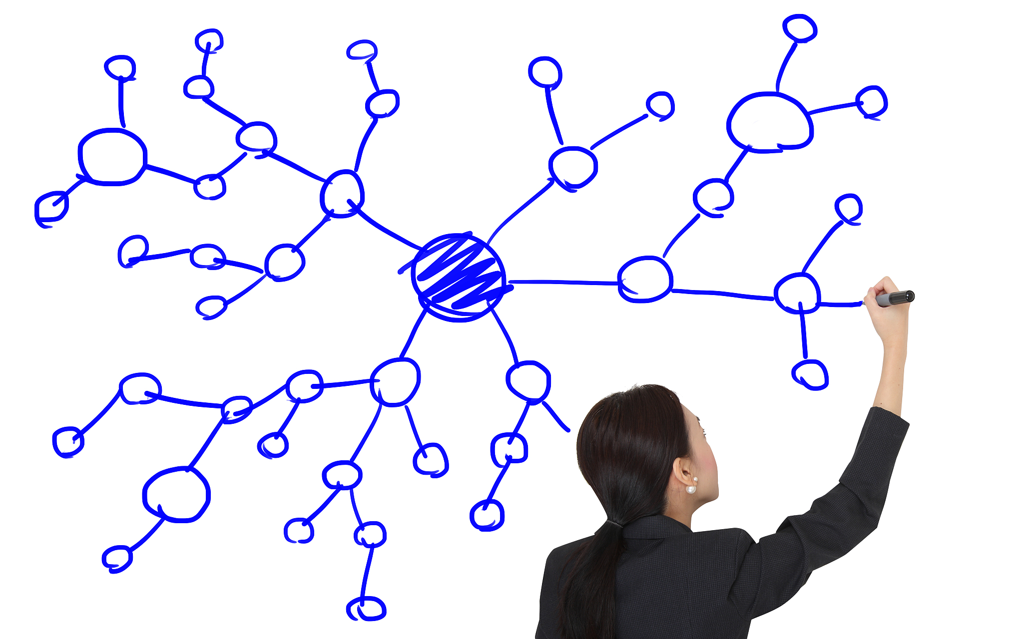 social network structure