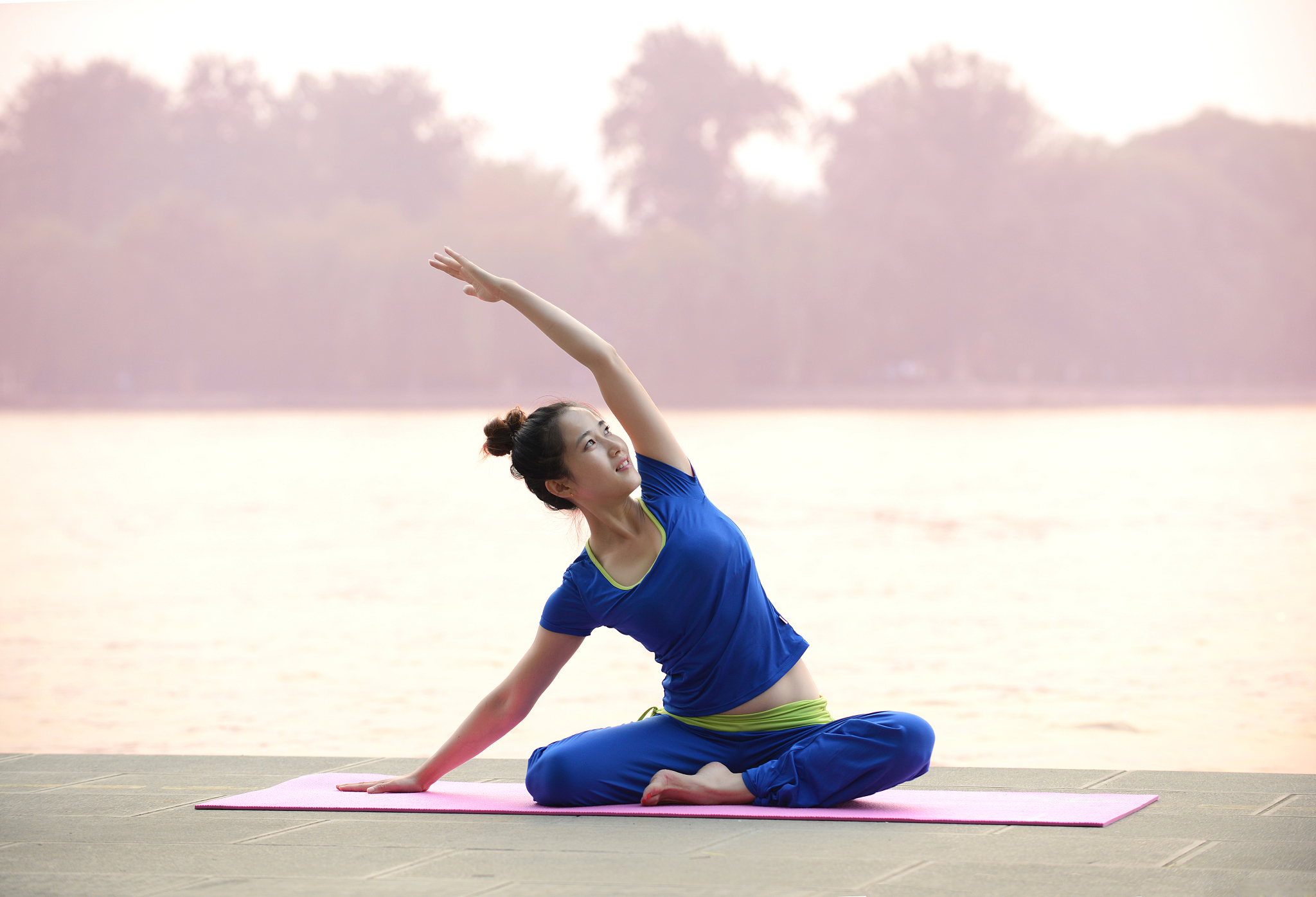 练习瑜伽的好处是什么