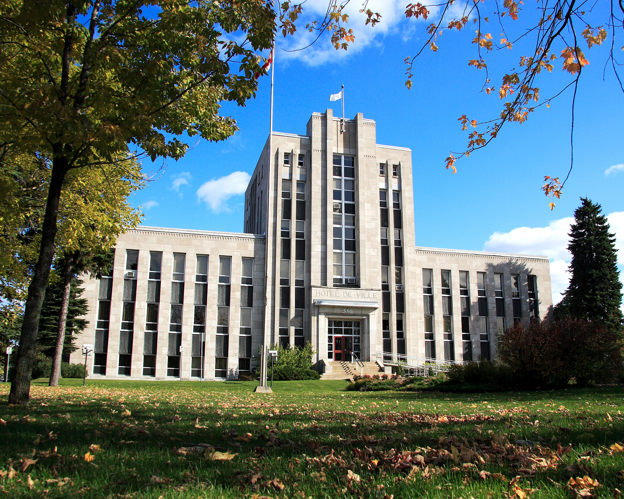 shawinigan town hall