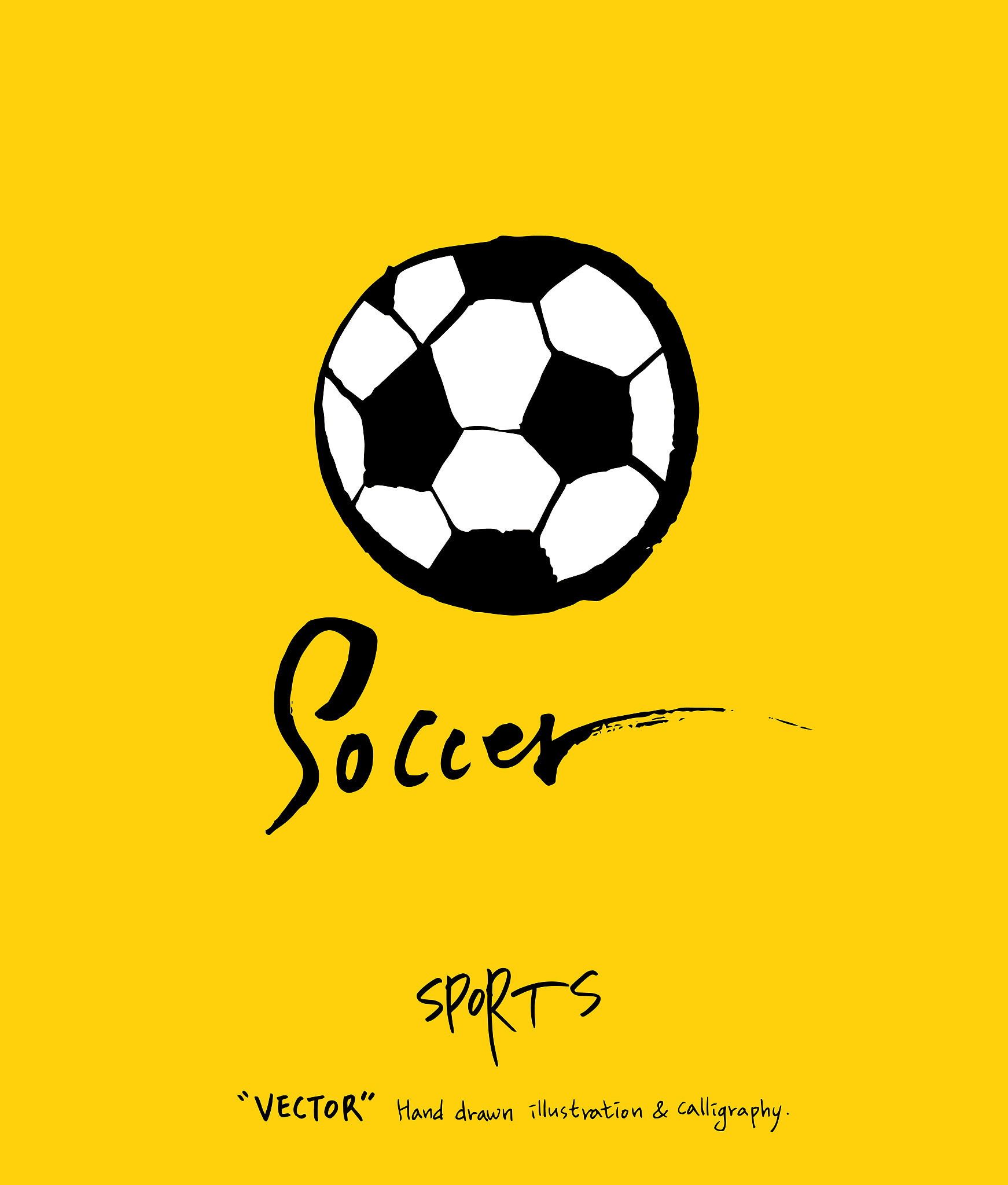 sport poster