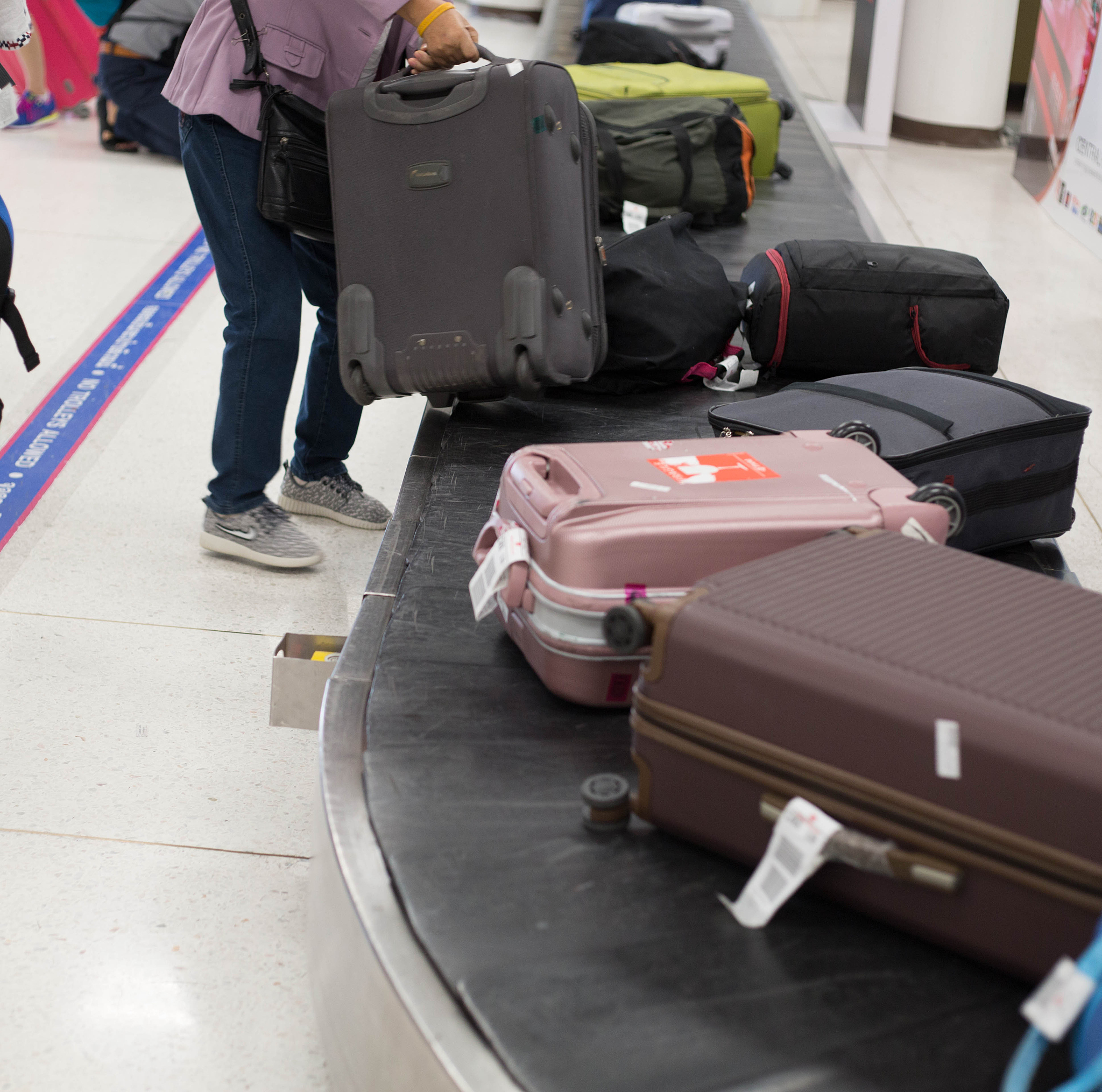 错分行李如何处理