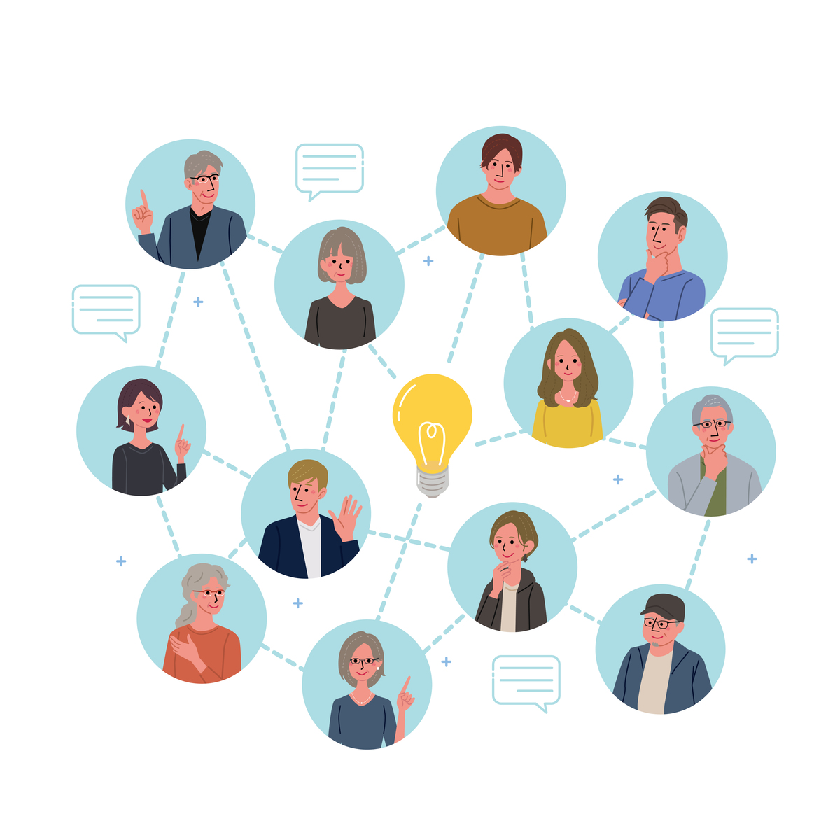 面对面社交的优势:为什么它比网络社交更胜一筹? 面对面社交的优势:为什么它比网络社交更胜一筹?