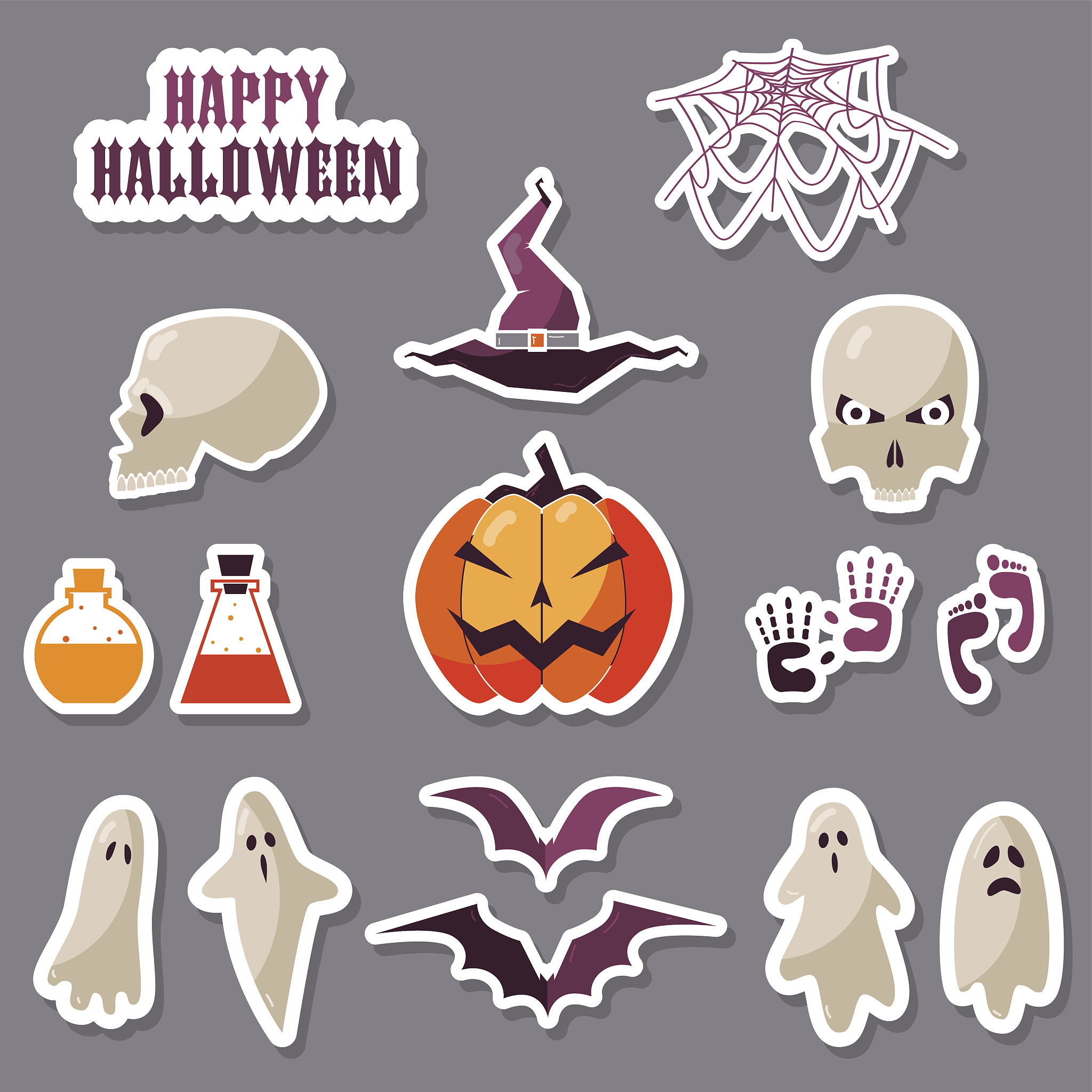 用美式英语写5条关于Fashionable Devils Hand Resin Bookmark Thriller Halloween Gift2pc的好评以及其好评标题。结果格式为标题：好评内容。不需要空行。