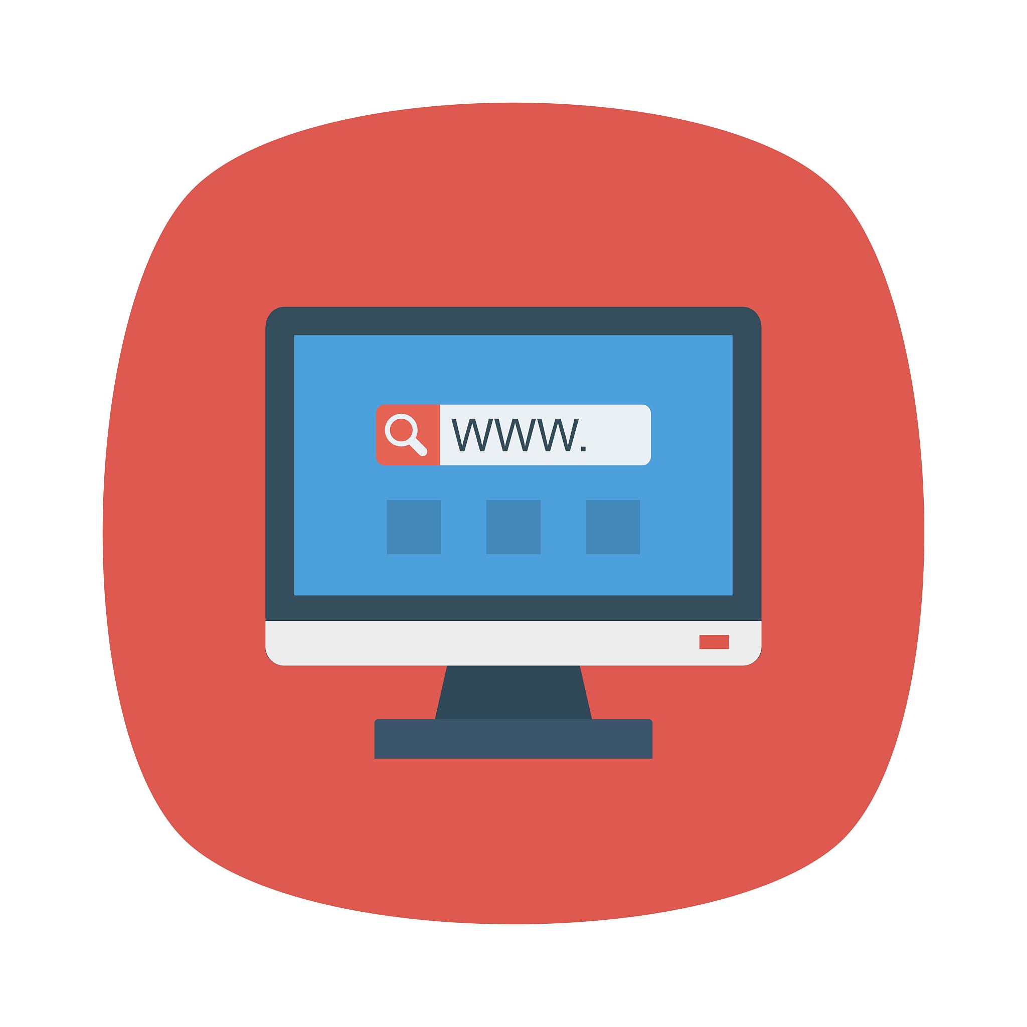 online  web page  browser