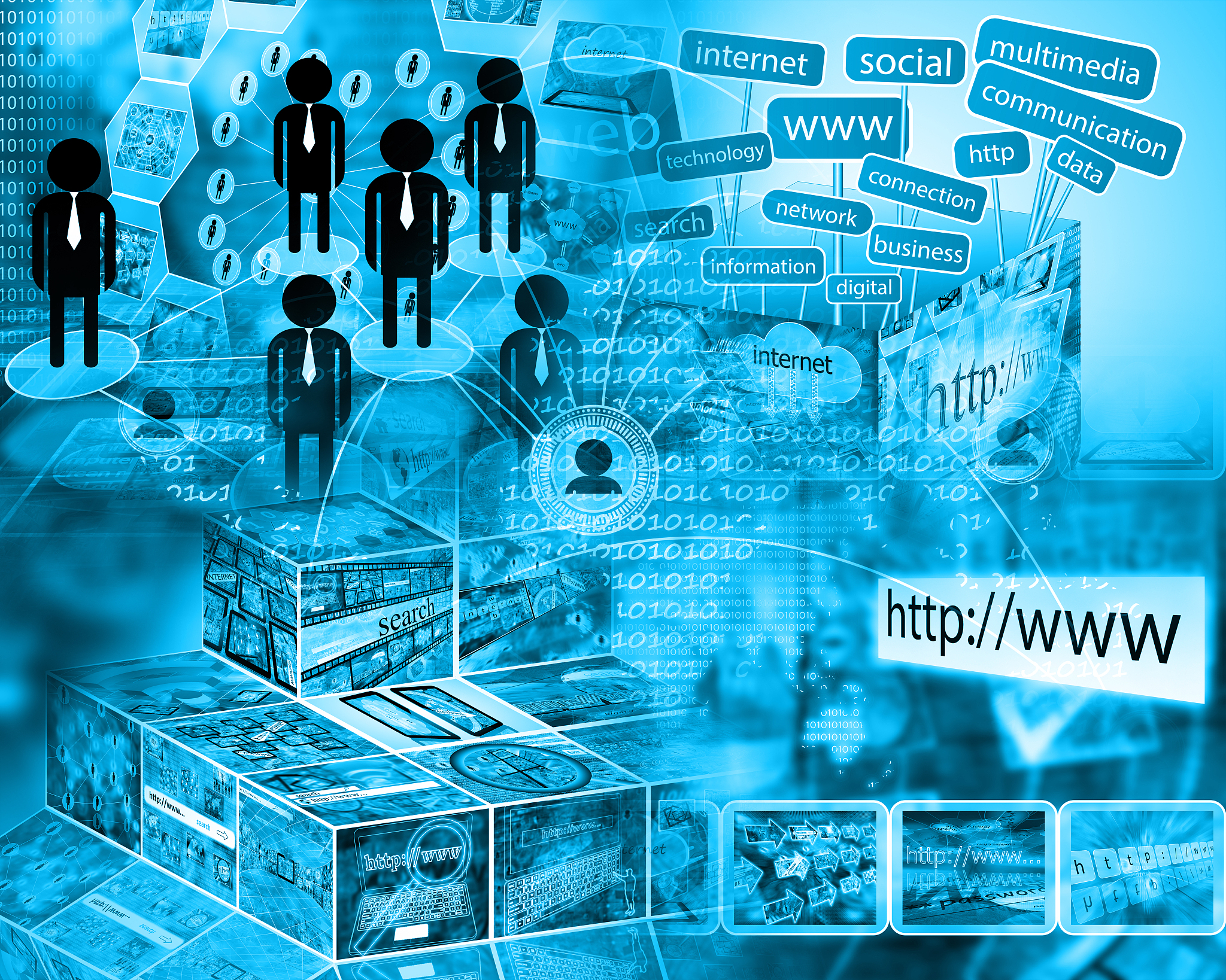 Digital economy to receive top priority by China怎么把这句话的被动语气改成主动语气？