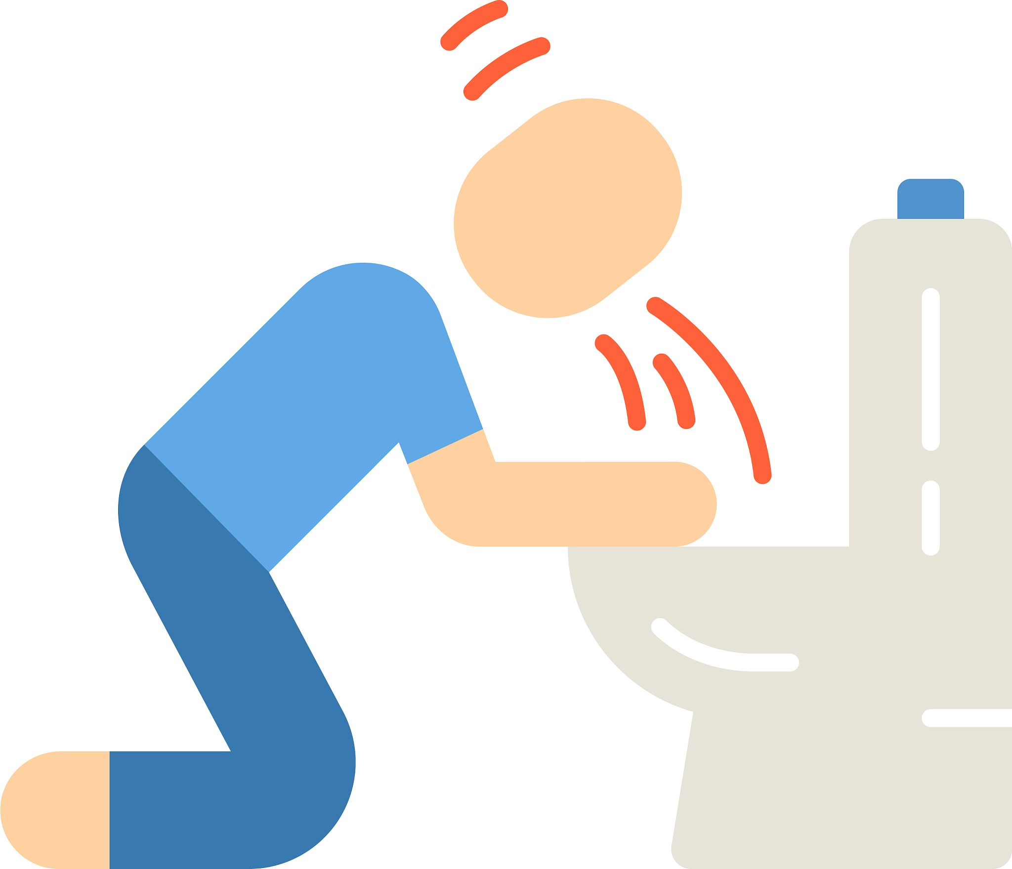 Vomiting and Stomach Discomfort: Could it be Cancer?