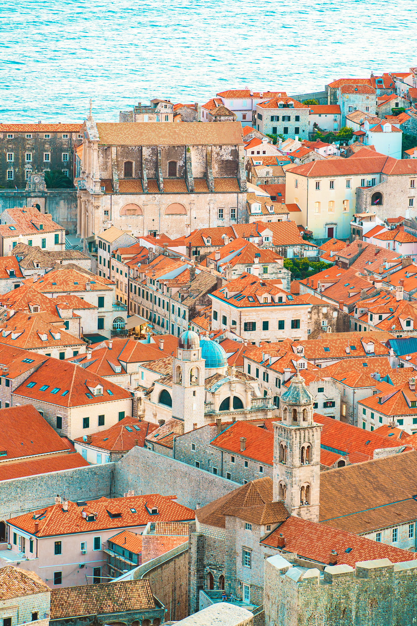 old town dubrovnik, croatia