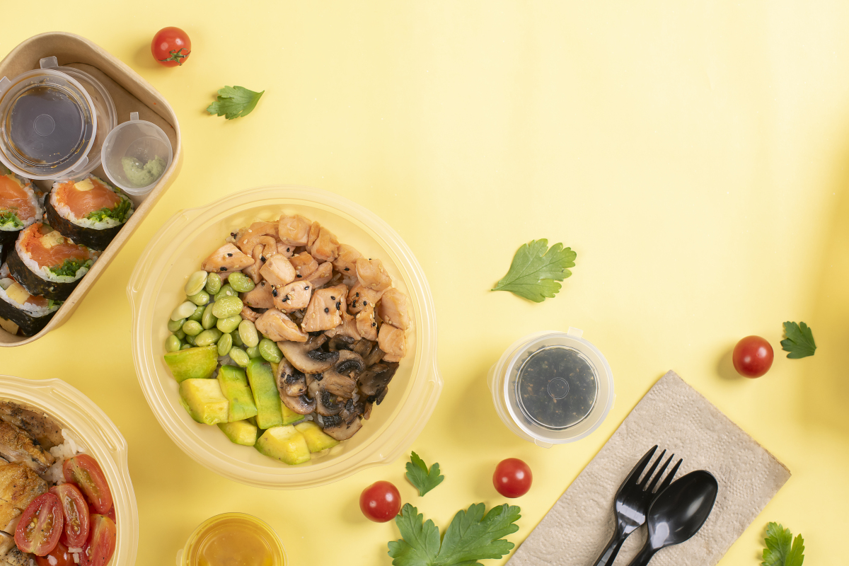 关于轻食餐饮创立的企划