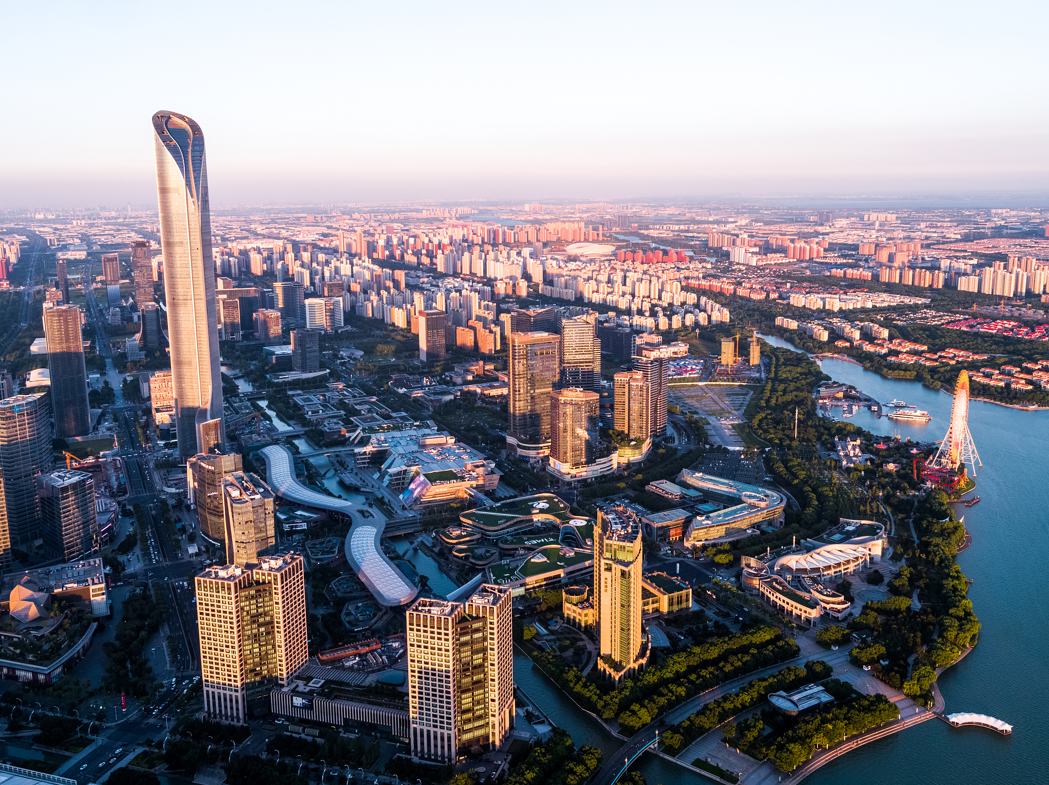 中国最宜居城市排行榜：杭州领跑，你的理想城市在哪？