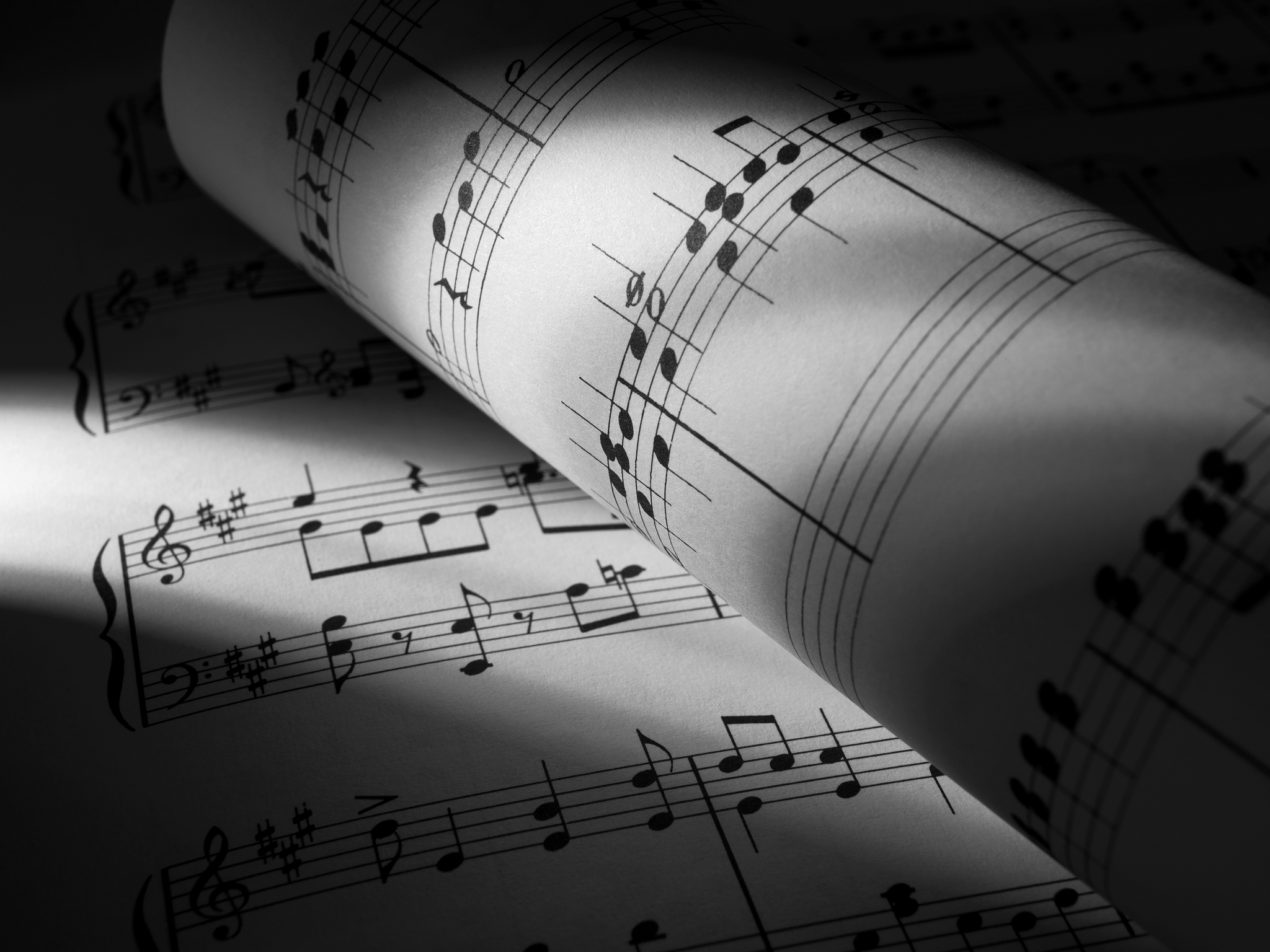 music roll