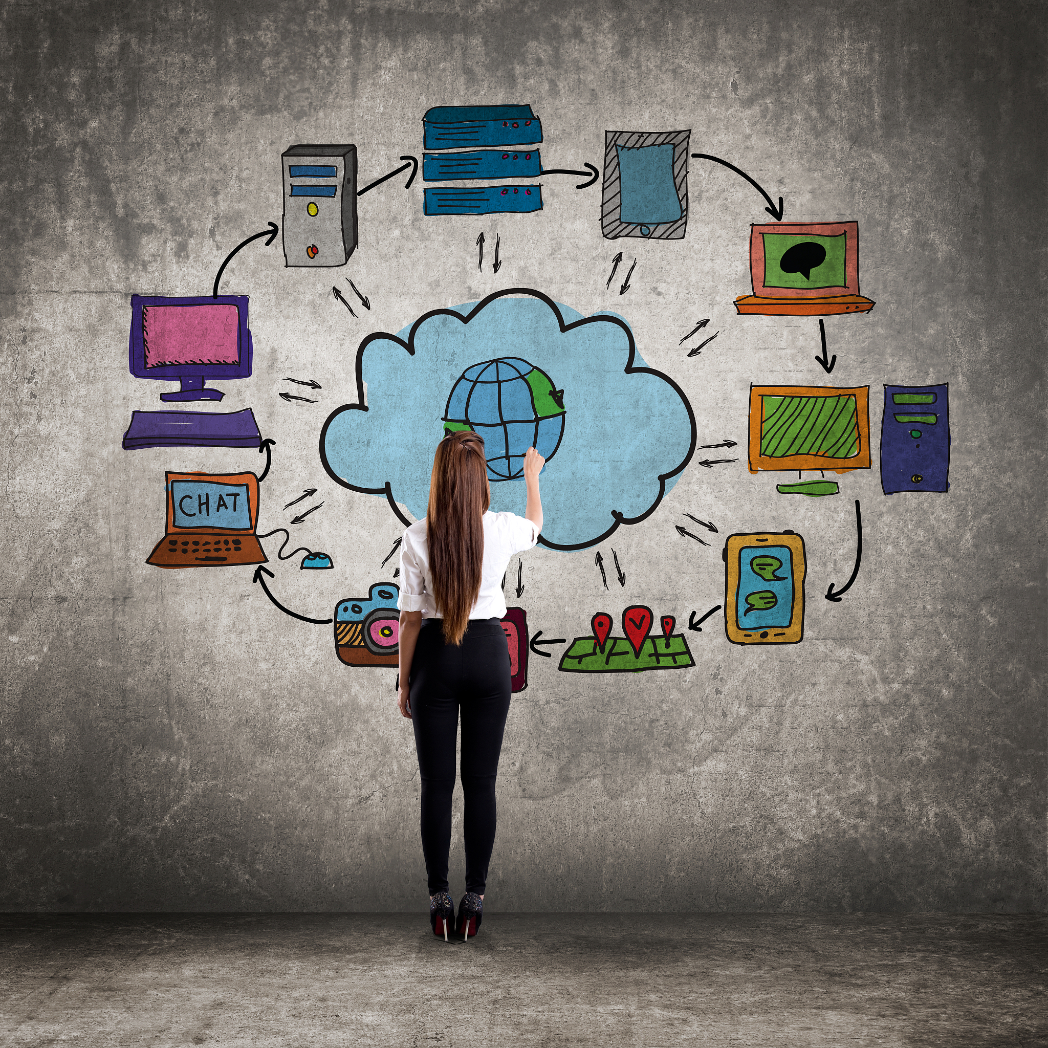 女生学计算机的优势：提升逻辑思维、拓宽职业选择、提高创新能力