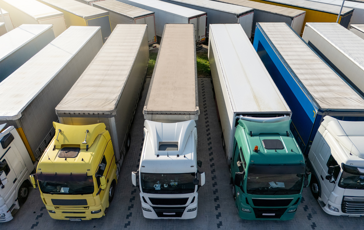 零担运输与整车运输相比哪一种需要更多基础设施基础设施包括