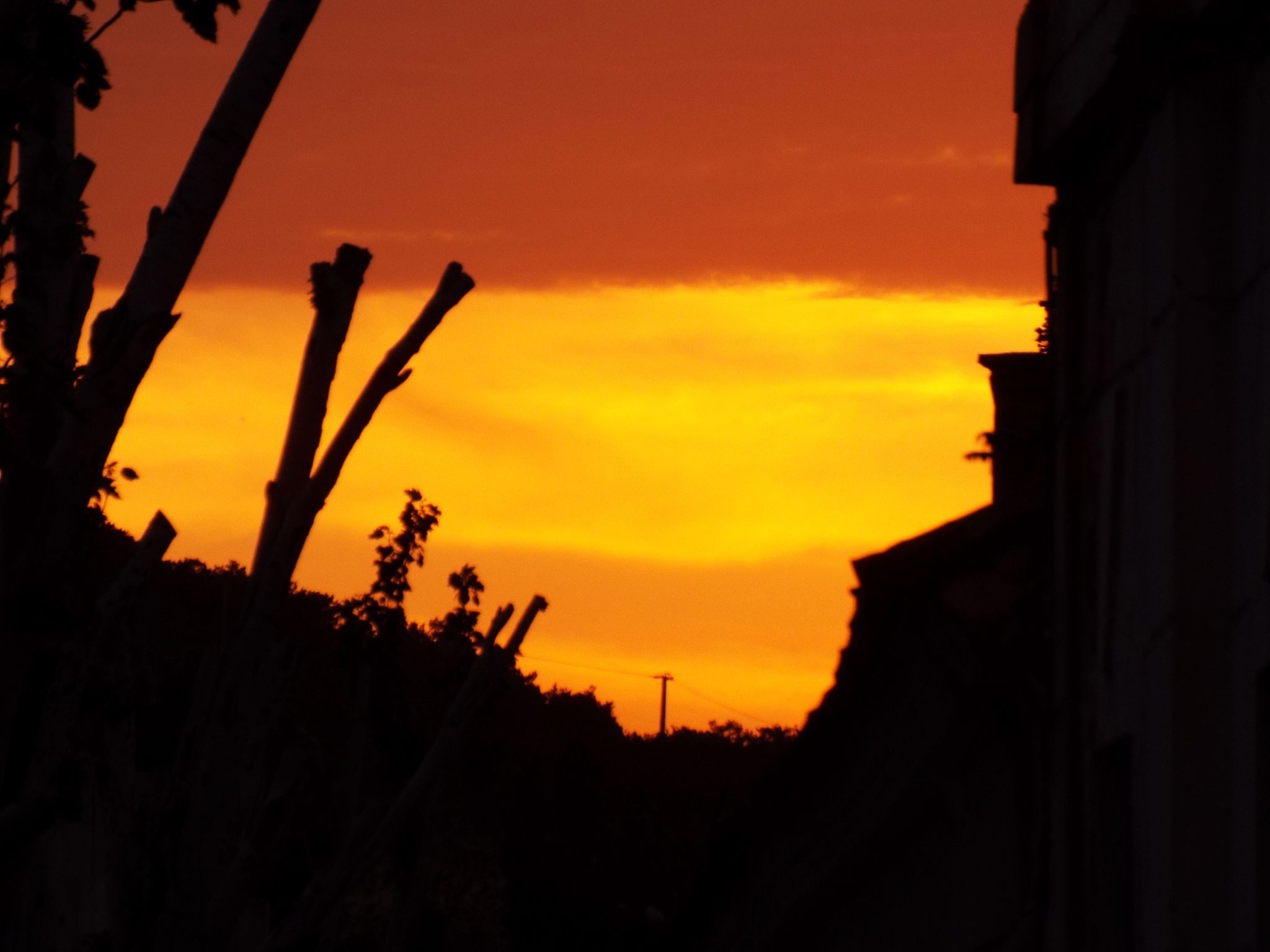 帮我写3个点击率高的日落的文案标题