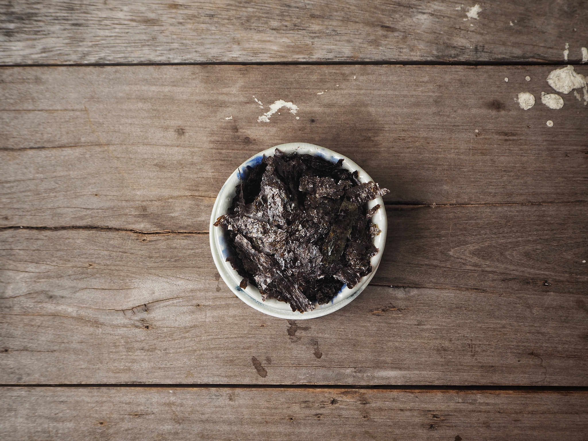 korean seaweed