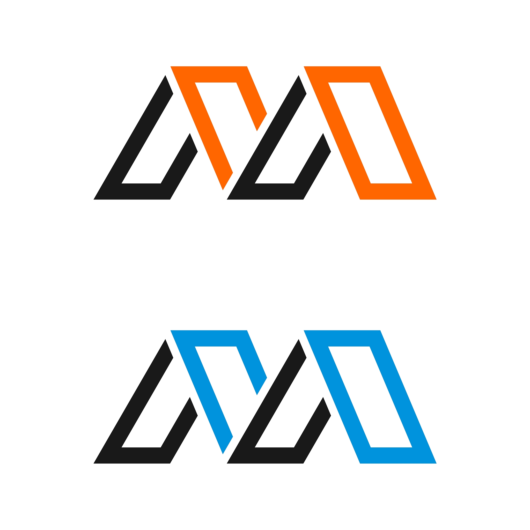 m letter vector logo template illustration design. vector eps 10