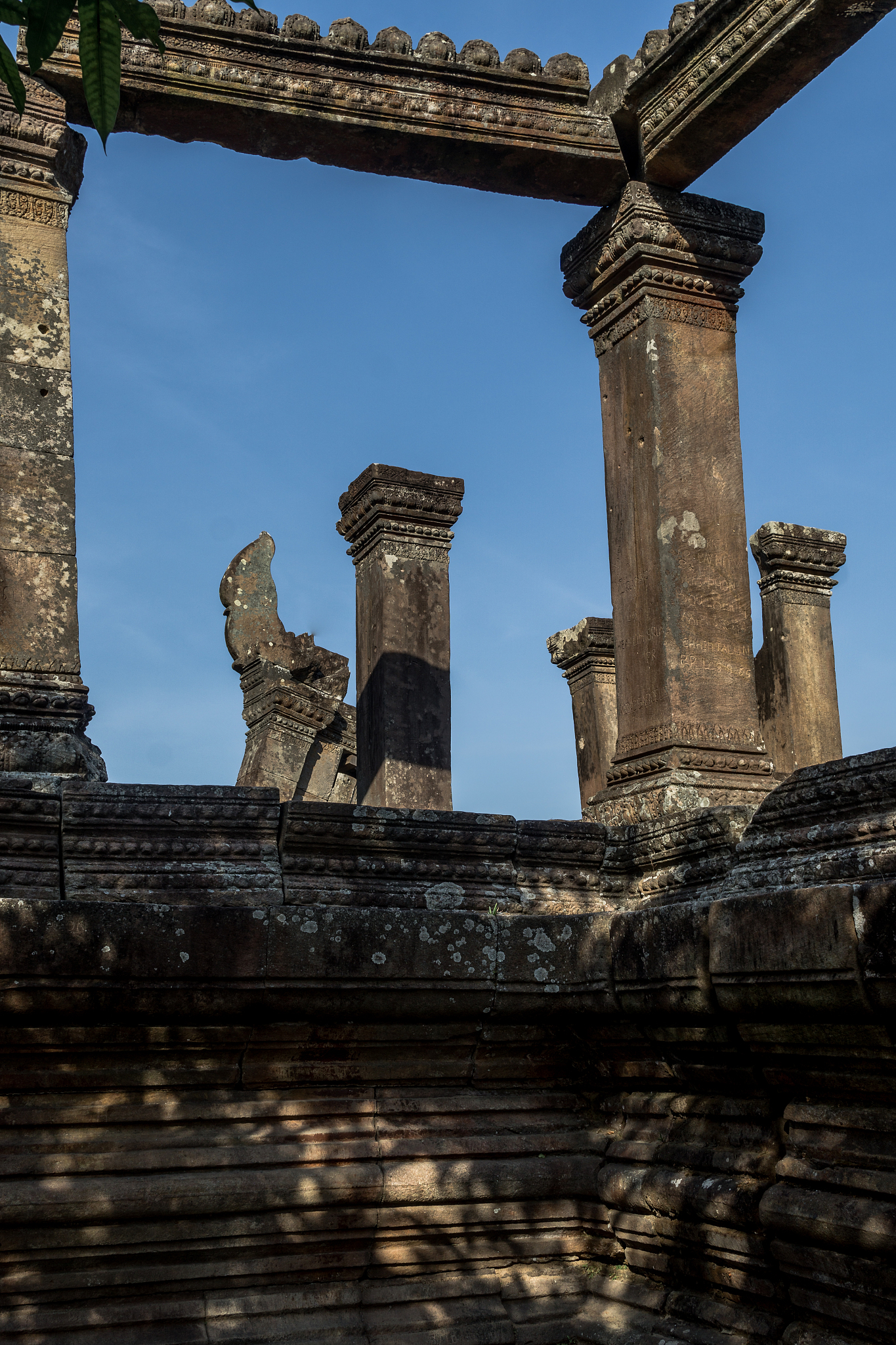 kingdom of temples