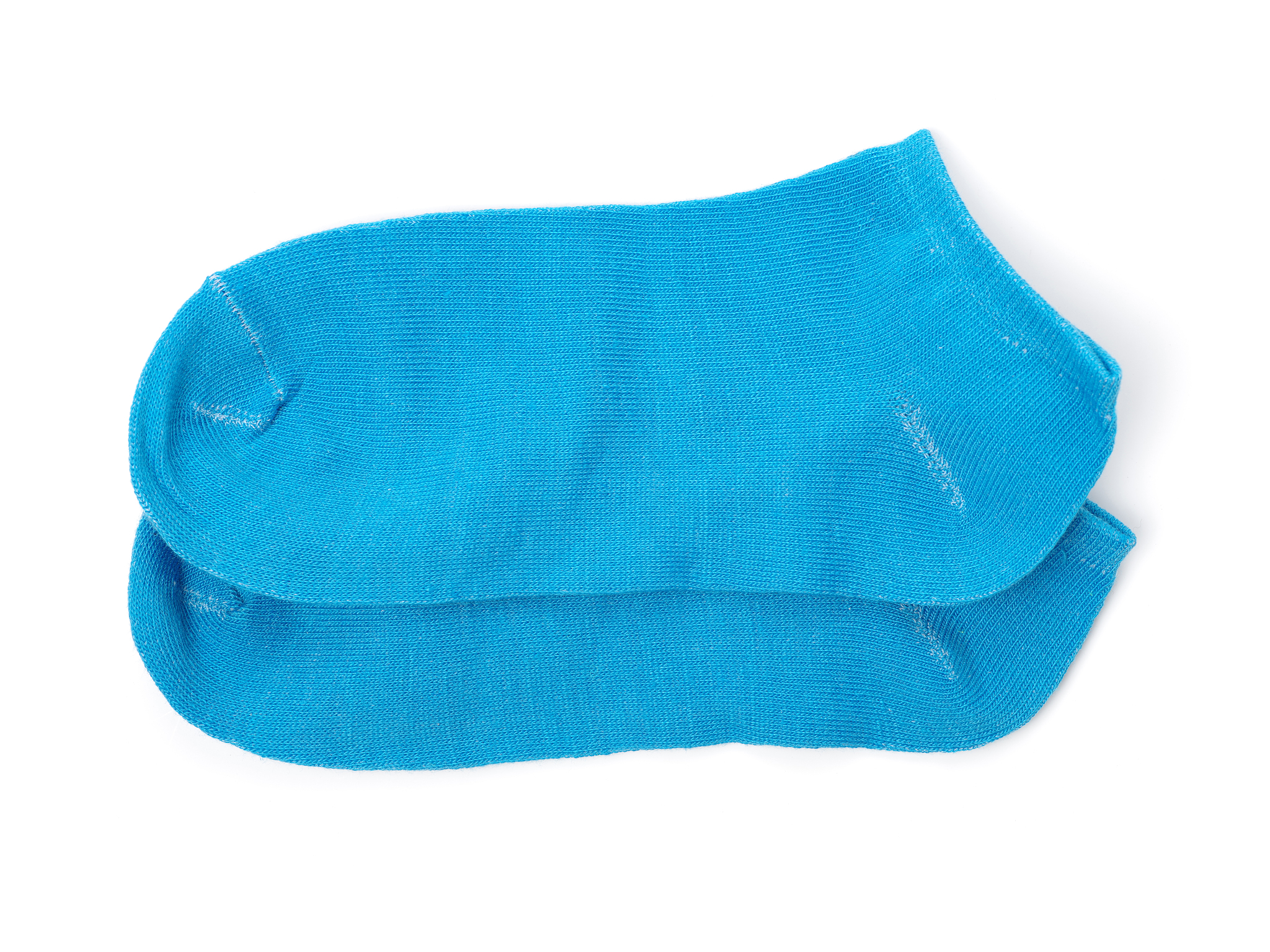 sock used on white background