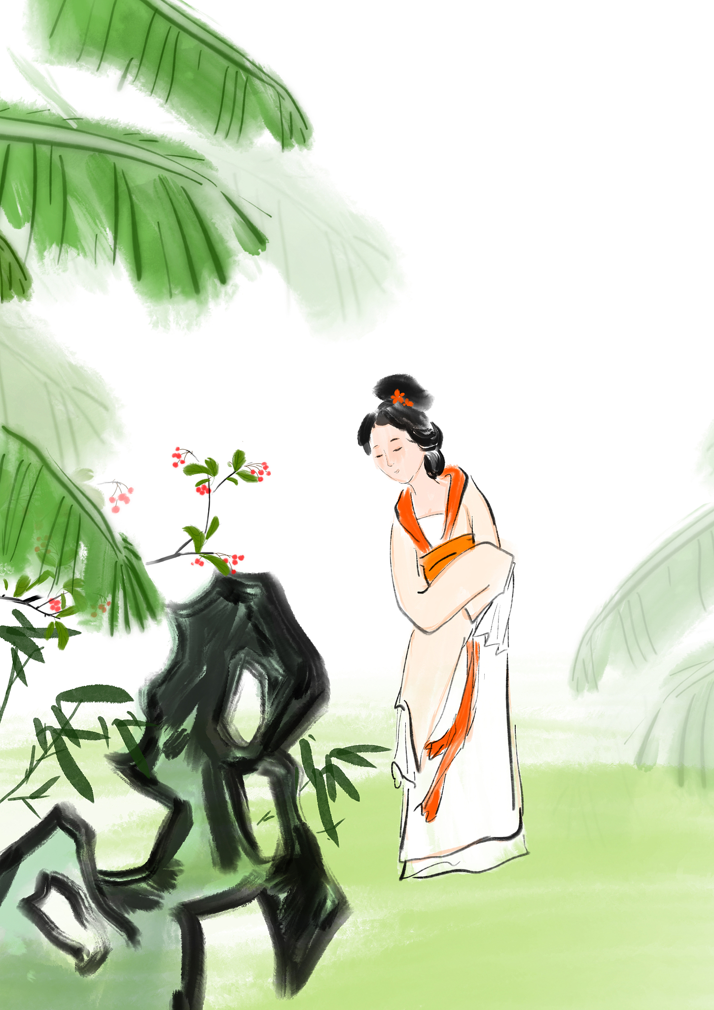 汉服PPT模板制作指南：从简介到文化传承