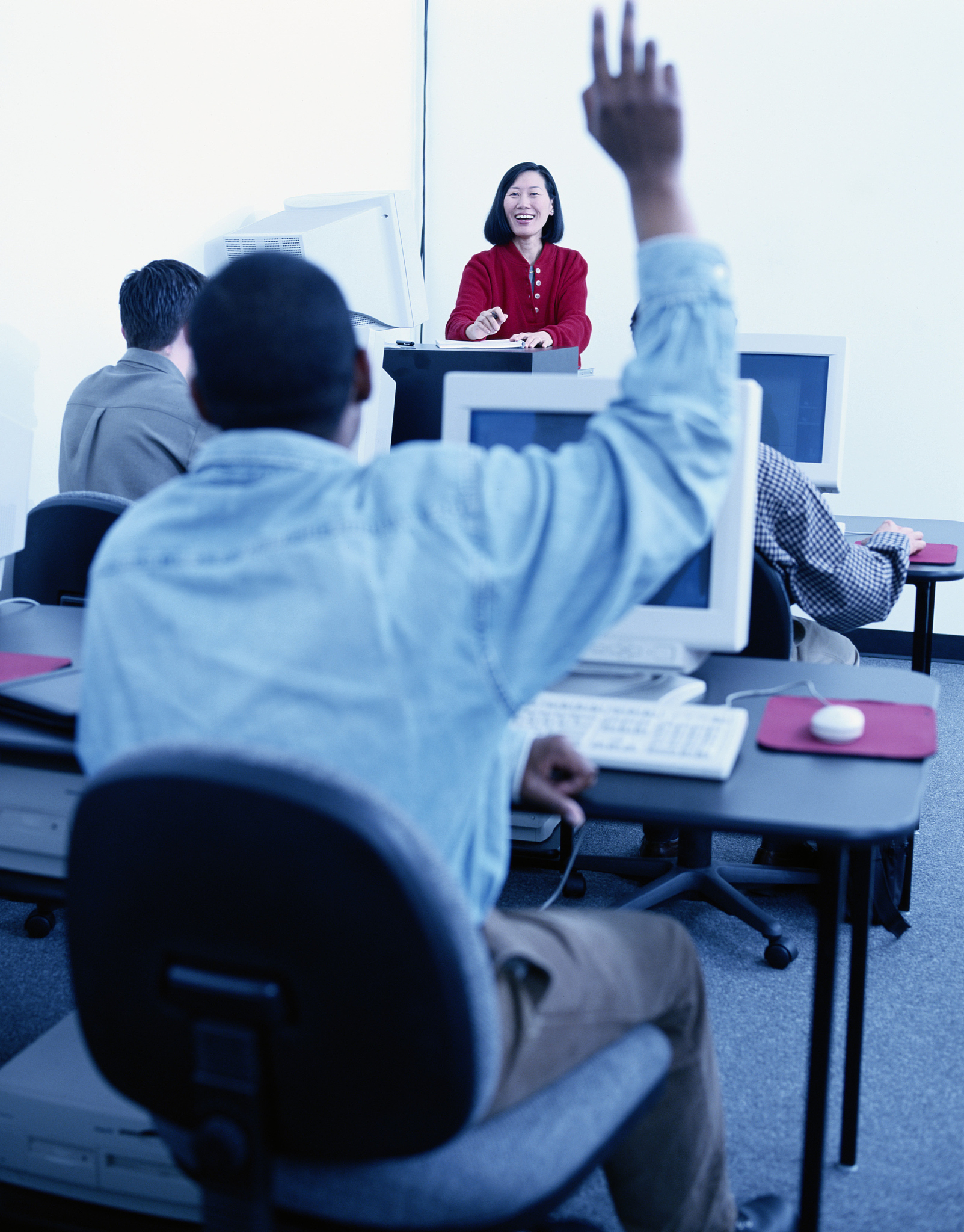 老师上课我睡着了，怎么幽默回答？