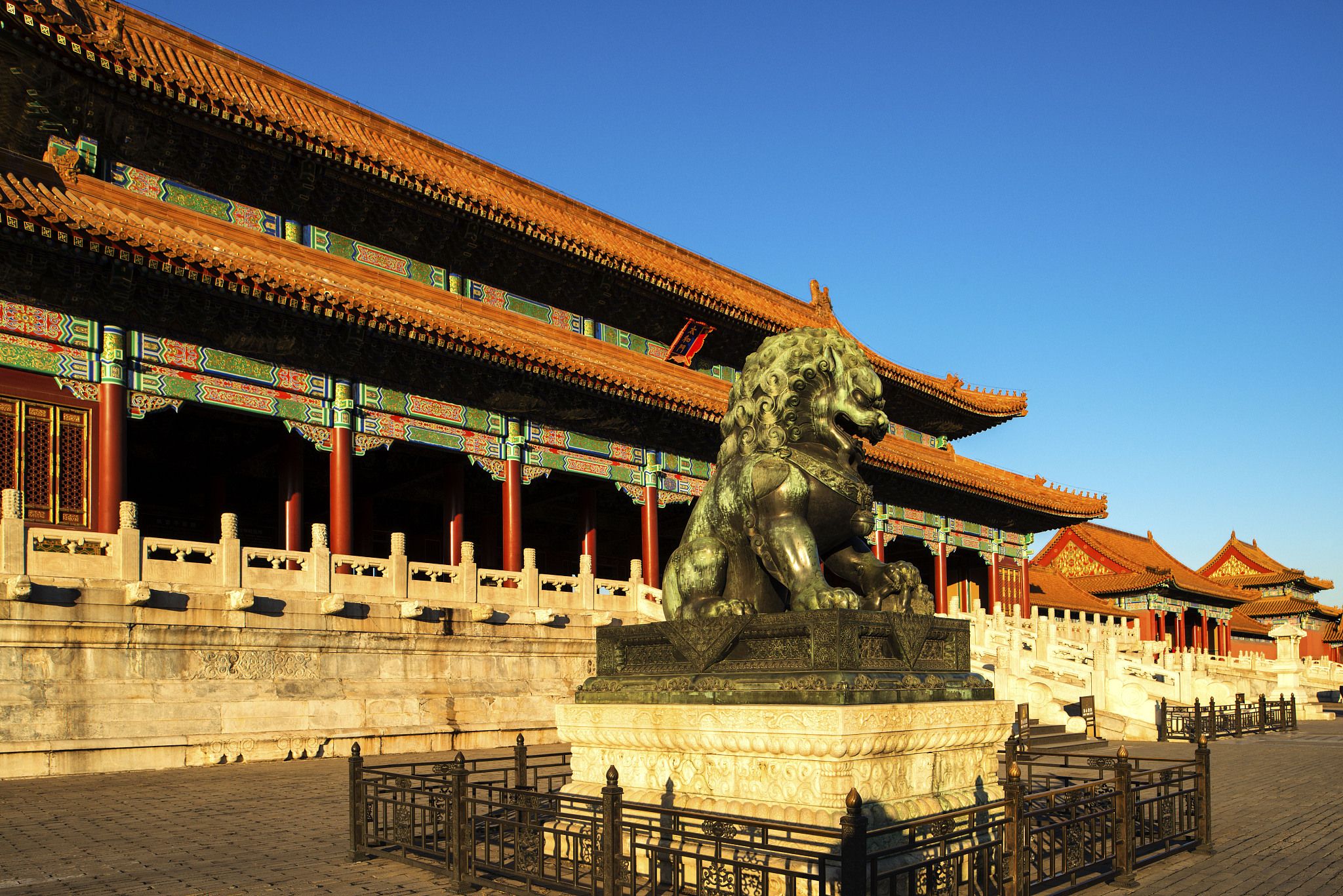 北京旅游去哪好？