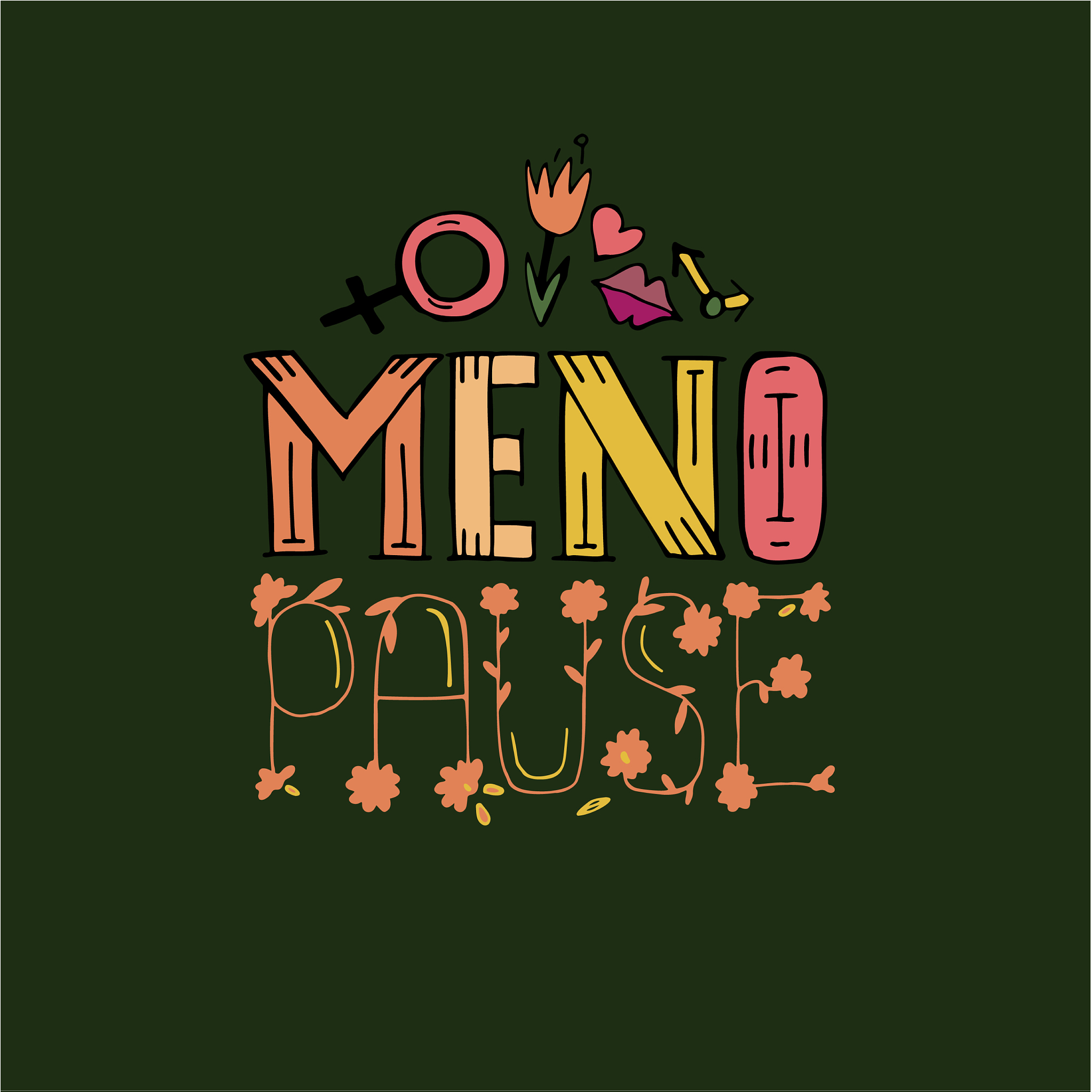 人类女性的发育过程是什么样的？