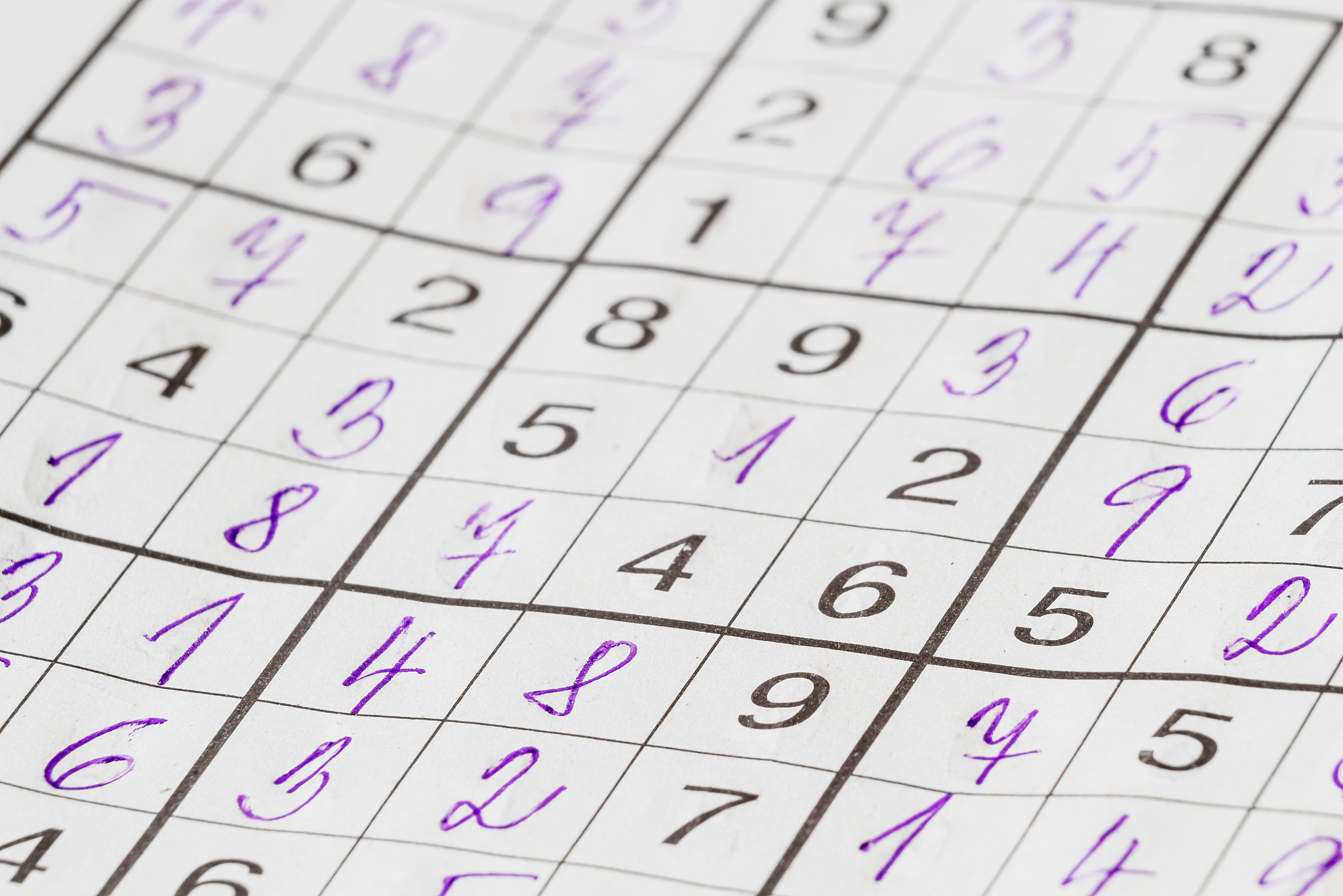 Sudoku Solver: Backtracking Algorithm with Optimization