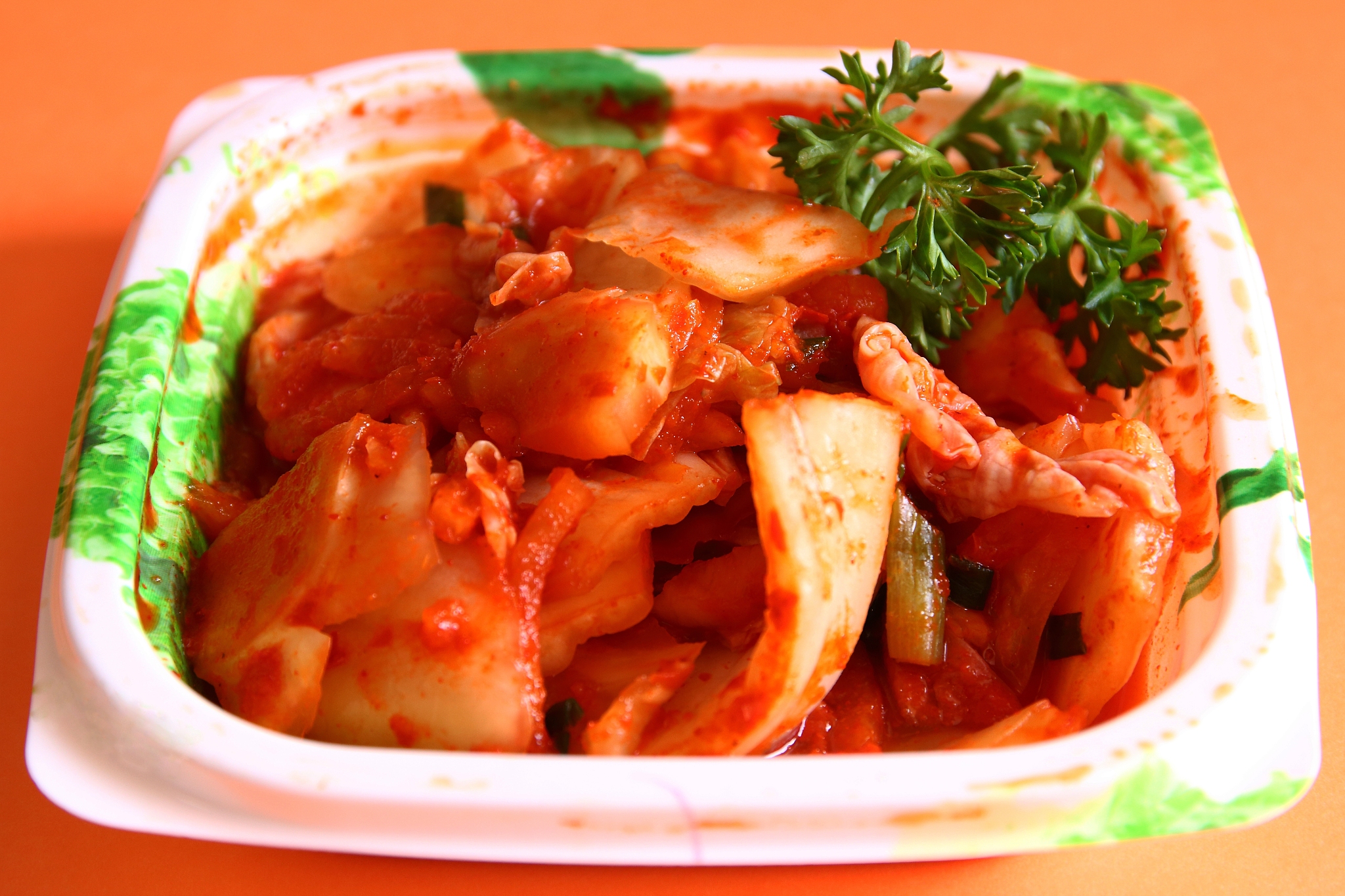 kimchi