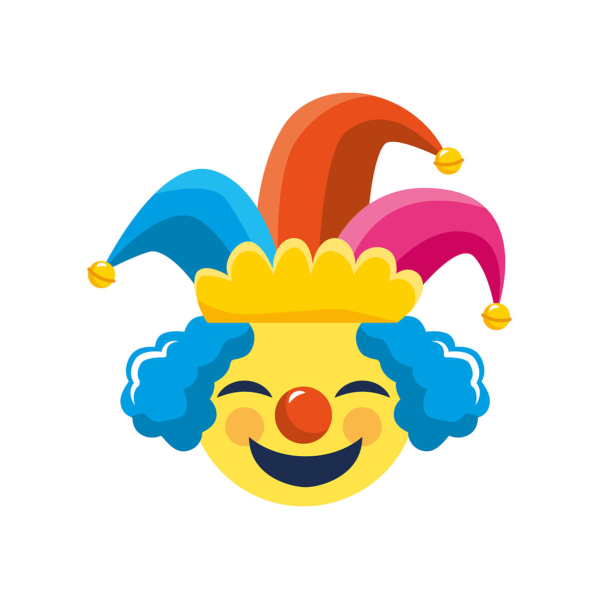 小丑表情包：搞笑、可爱、搞怪，总有一款适合你！