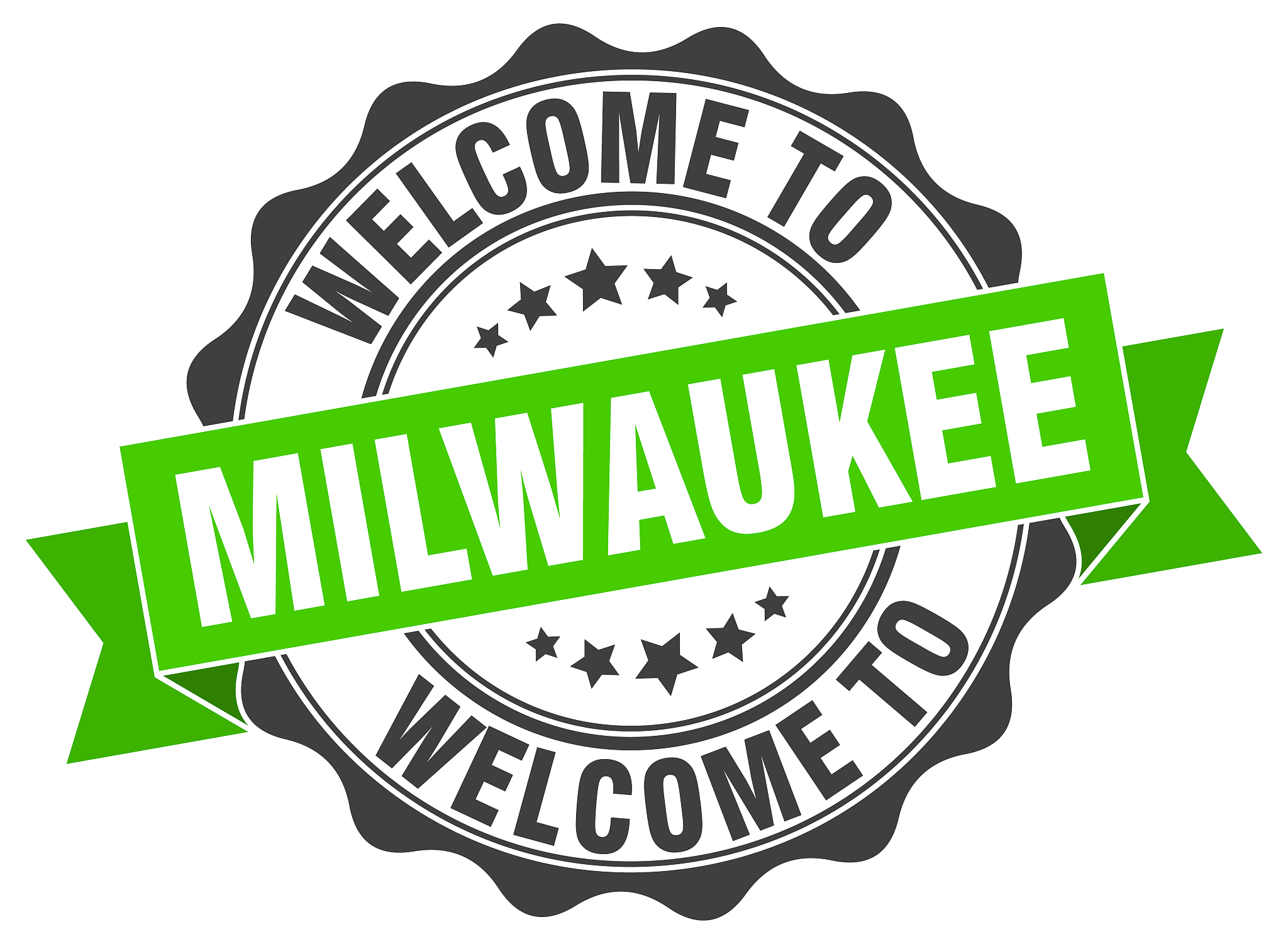 milwaukee round ribbon seal