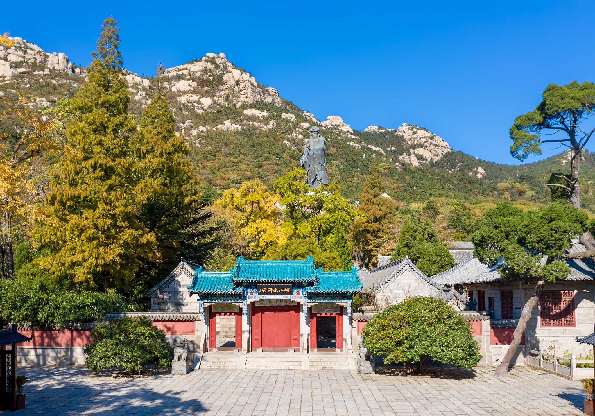崂山旅游攻略继续