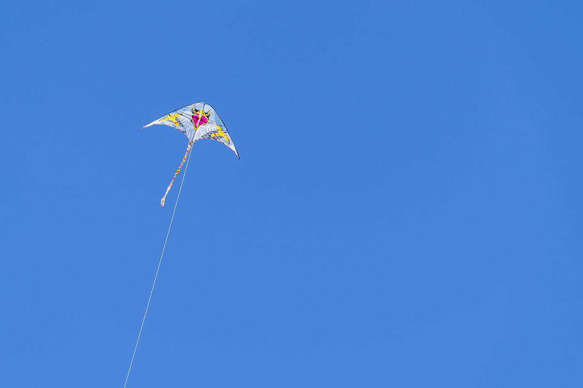 风筝n天空