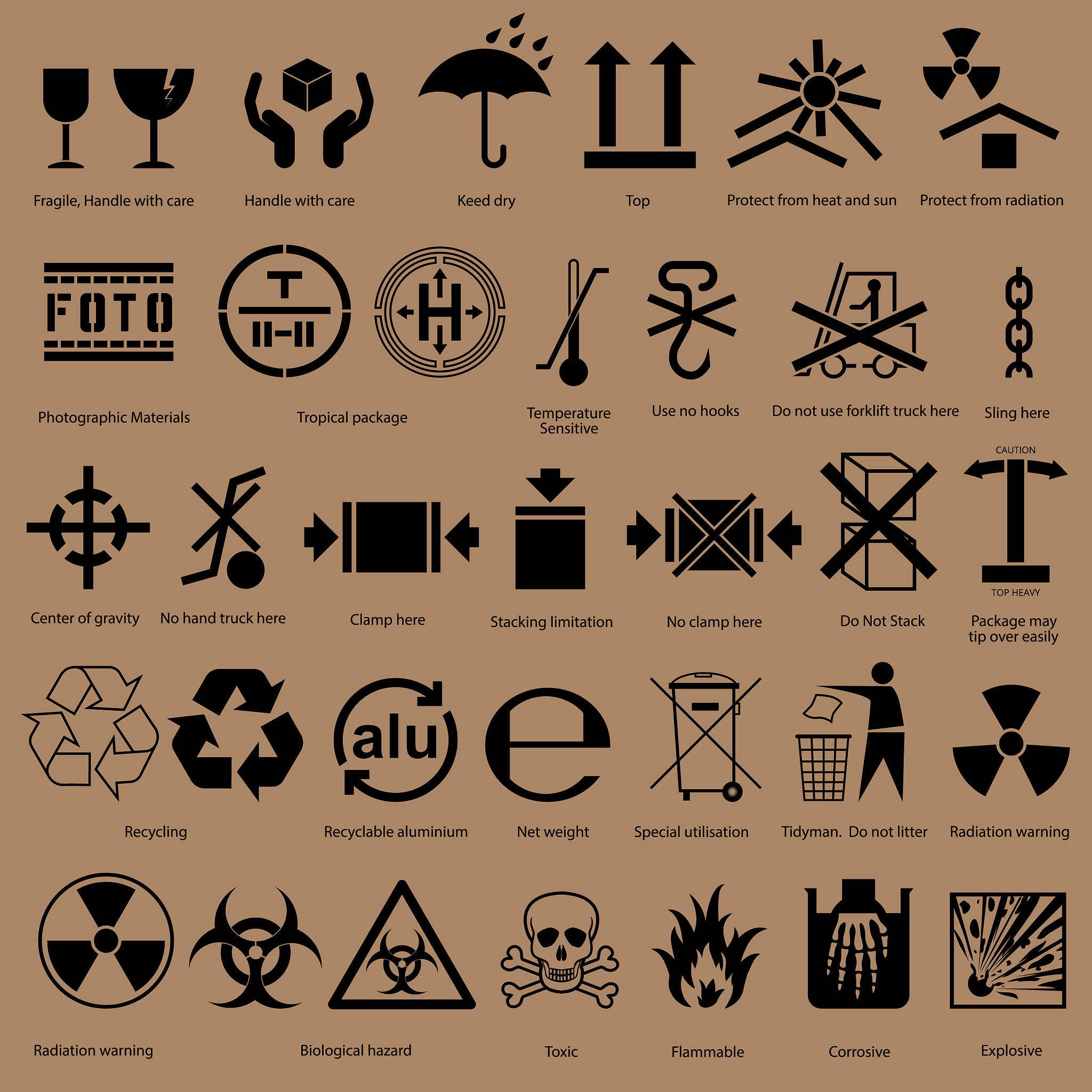 产品包装标识规范：真实性与合规性解读