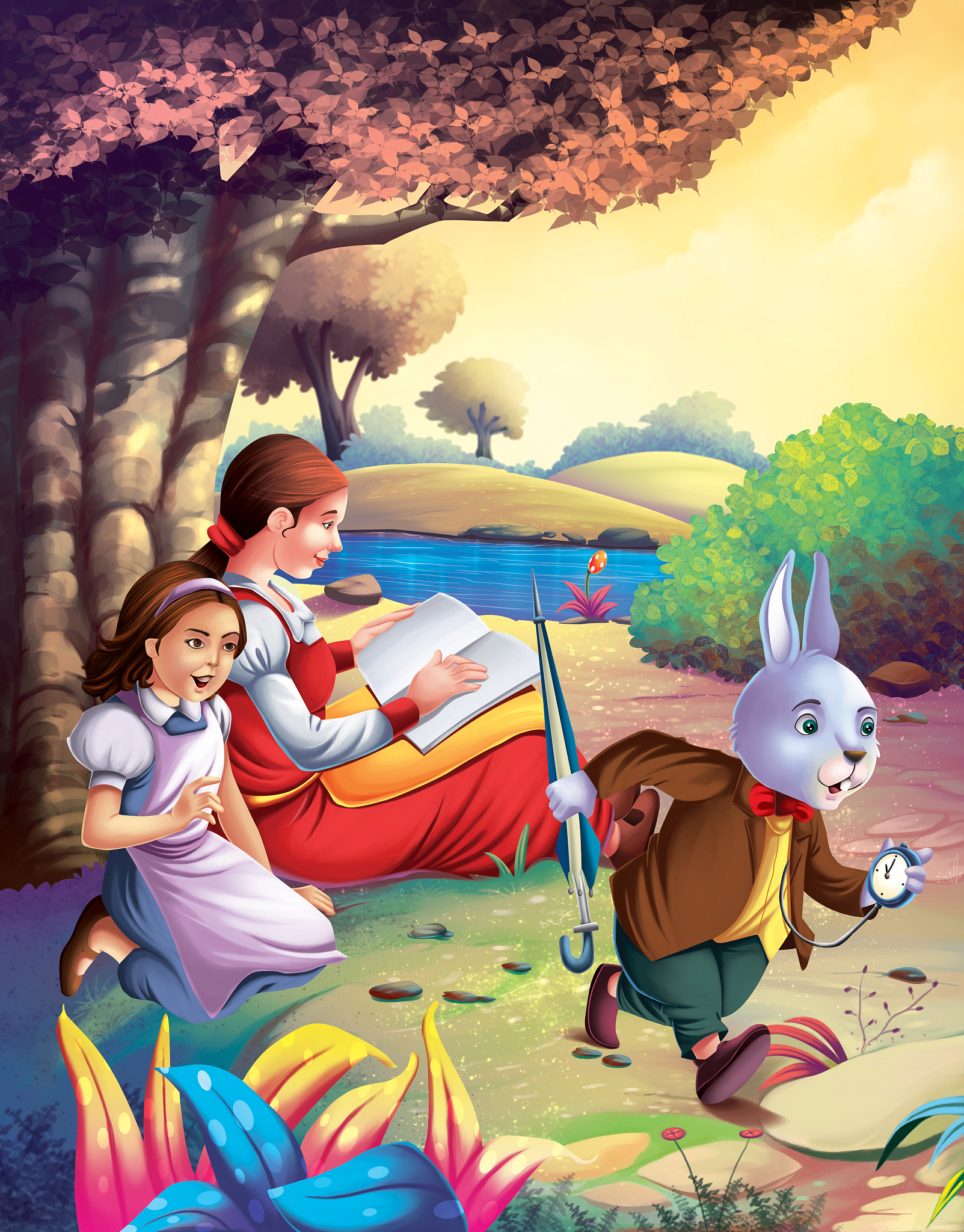 卖火柴的小女孩：寒夜里的温暖故事