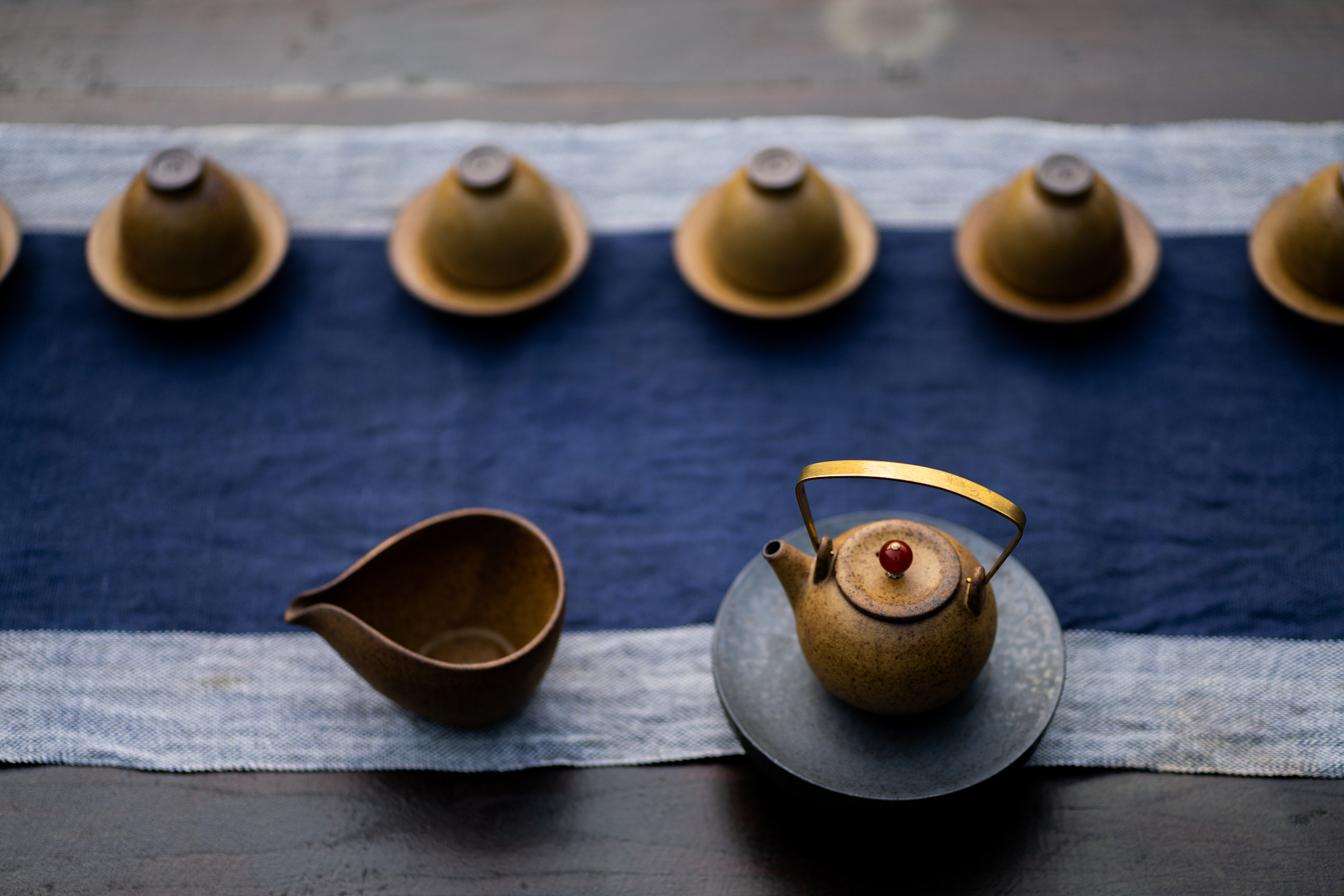 中国茶具文化产品调研案例分析