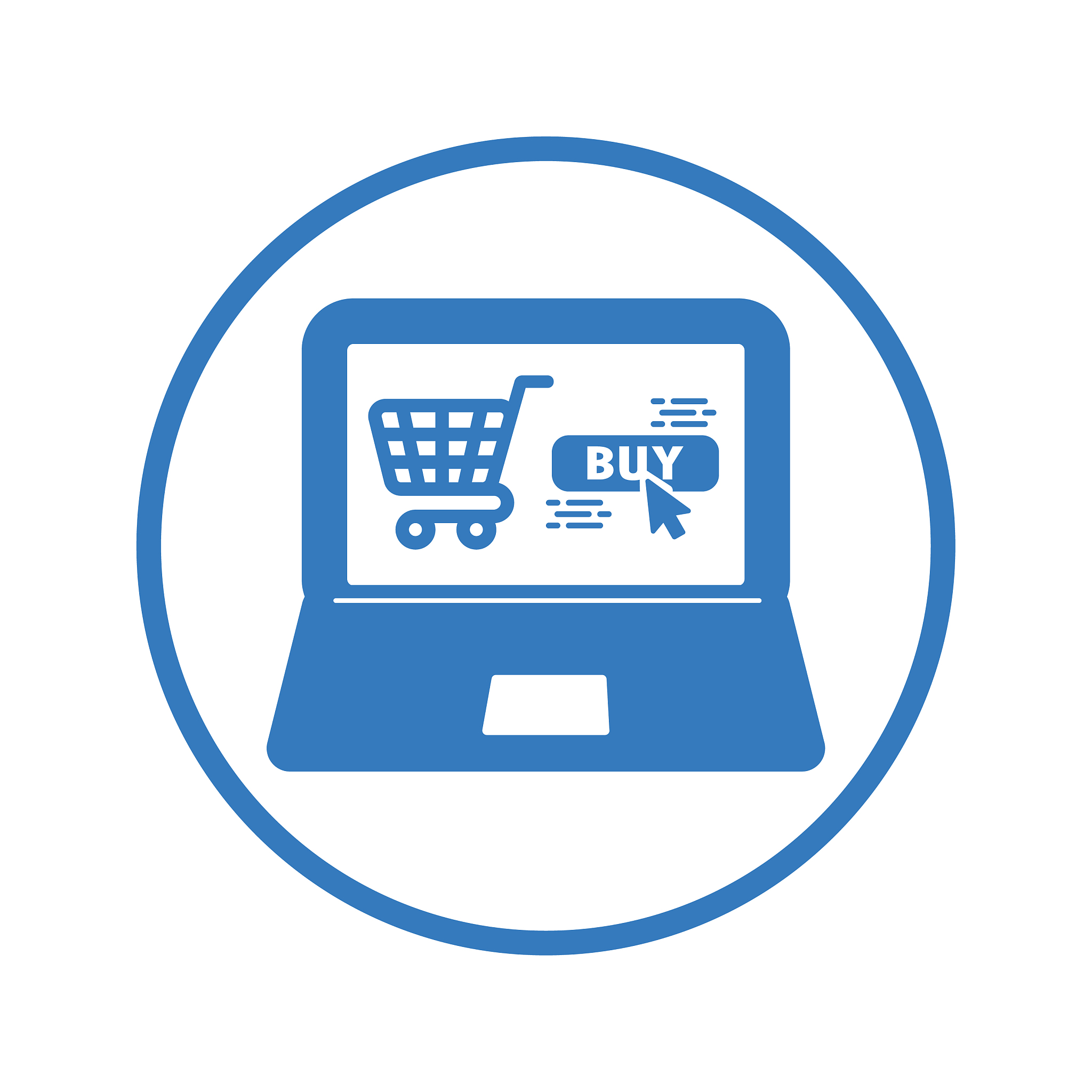 online shopping icon