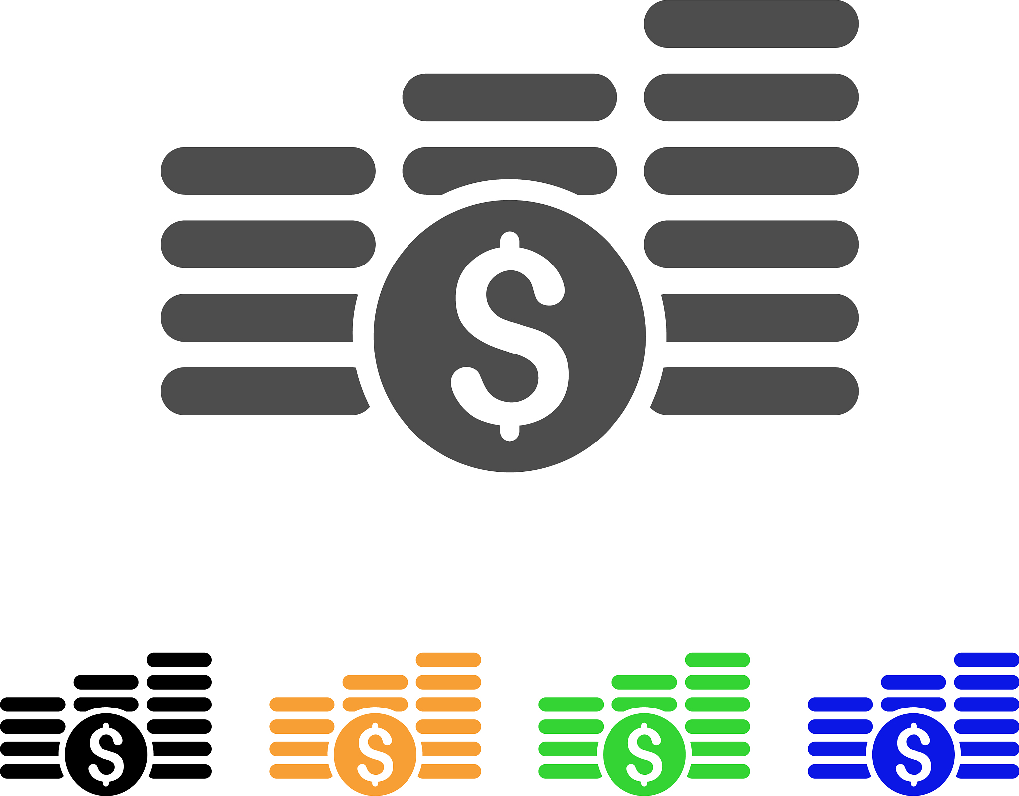 finances icon