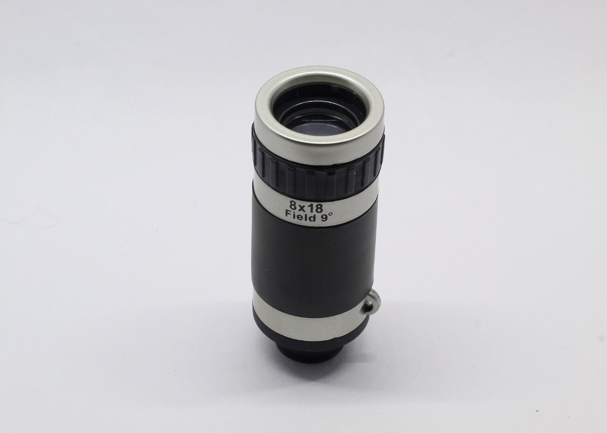 mobile telescope lens