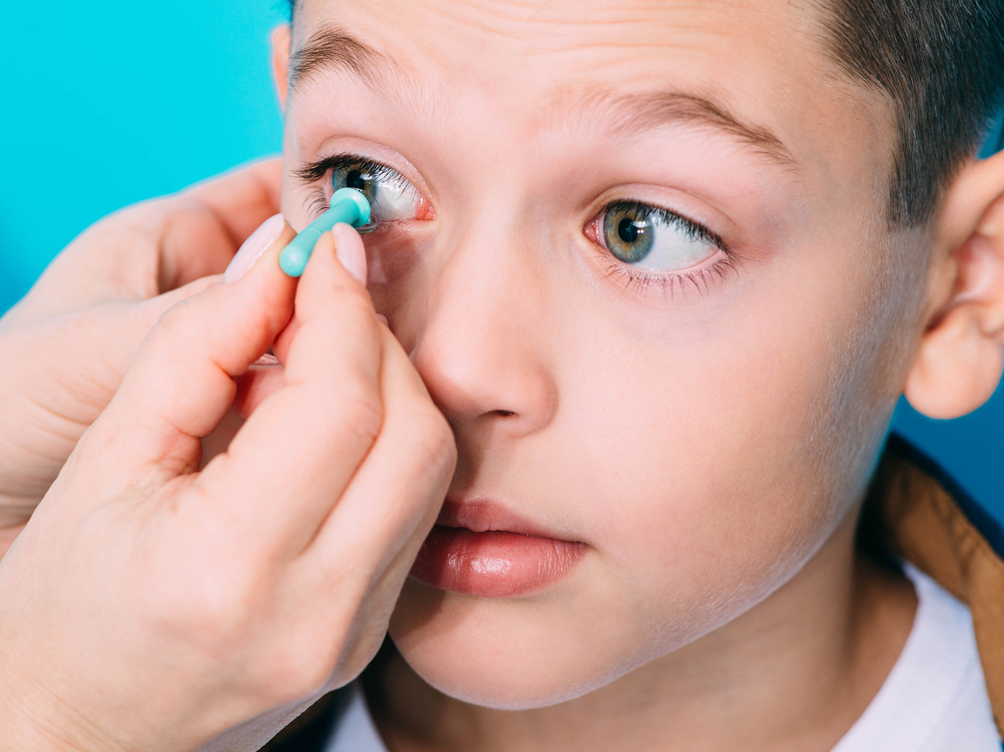 散光眼如何矫正