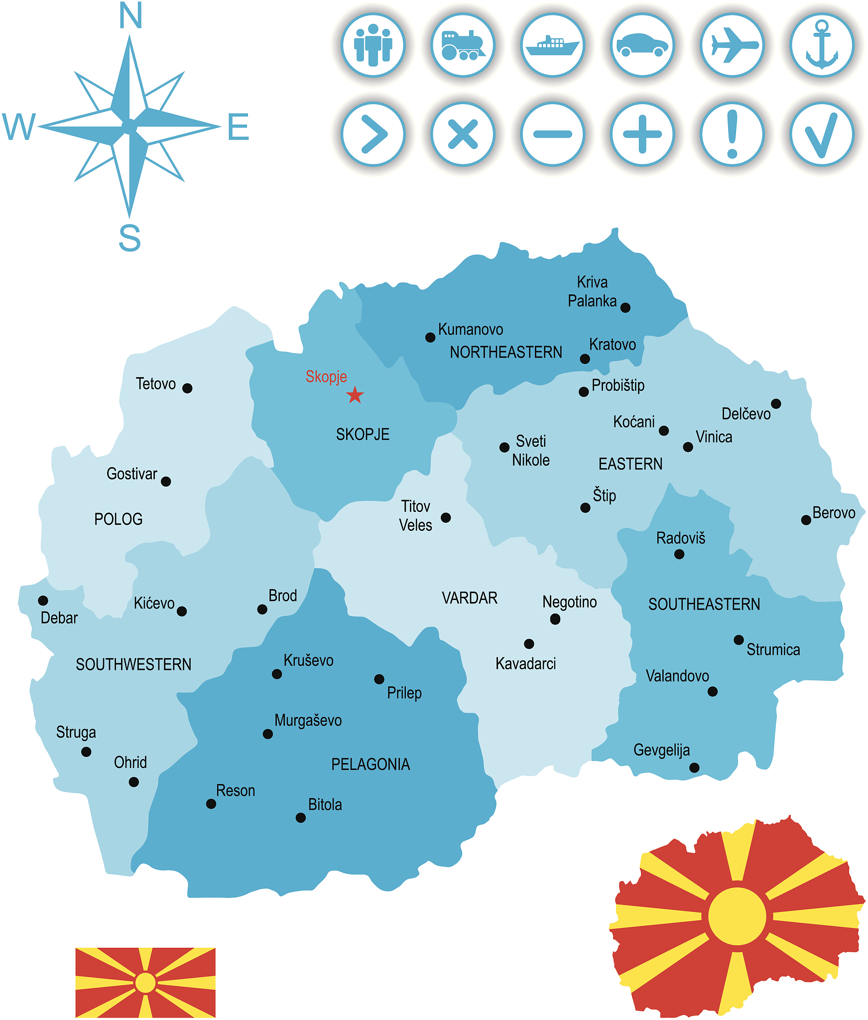 macedonia