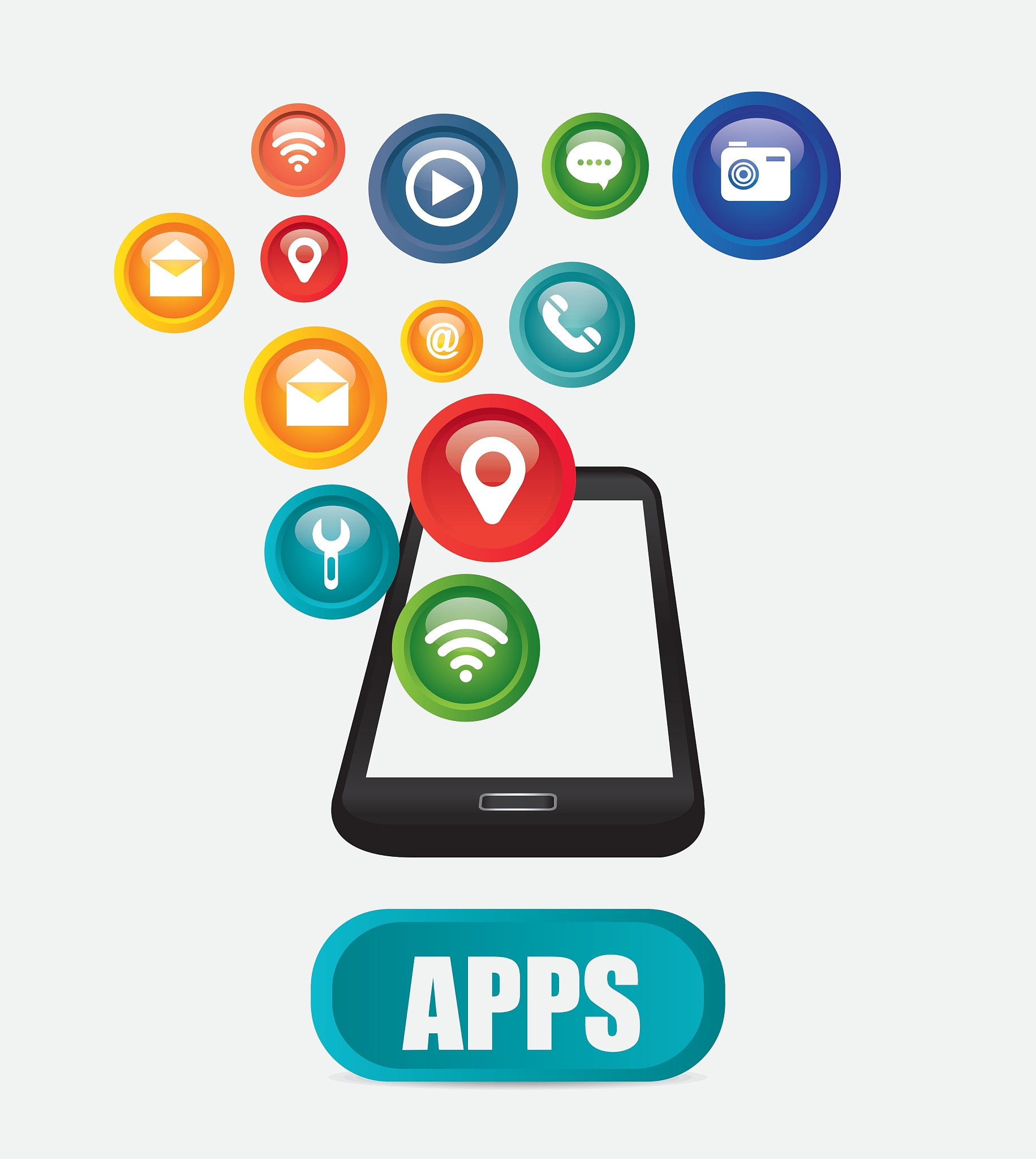 app store digital design