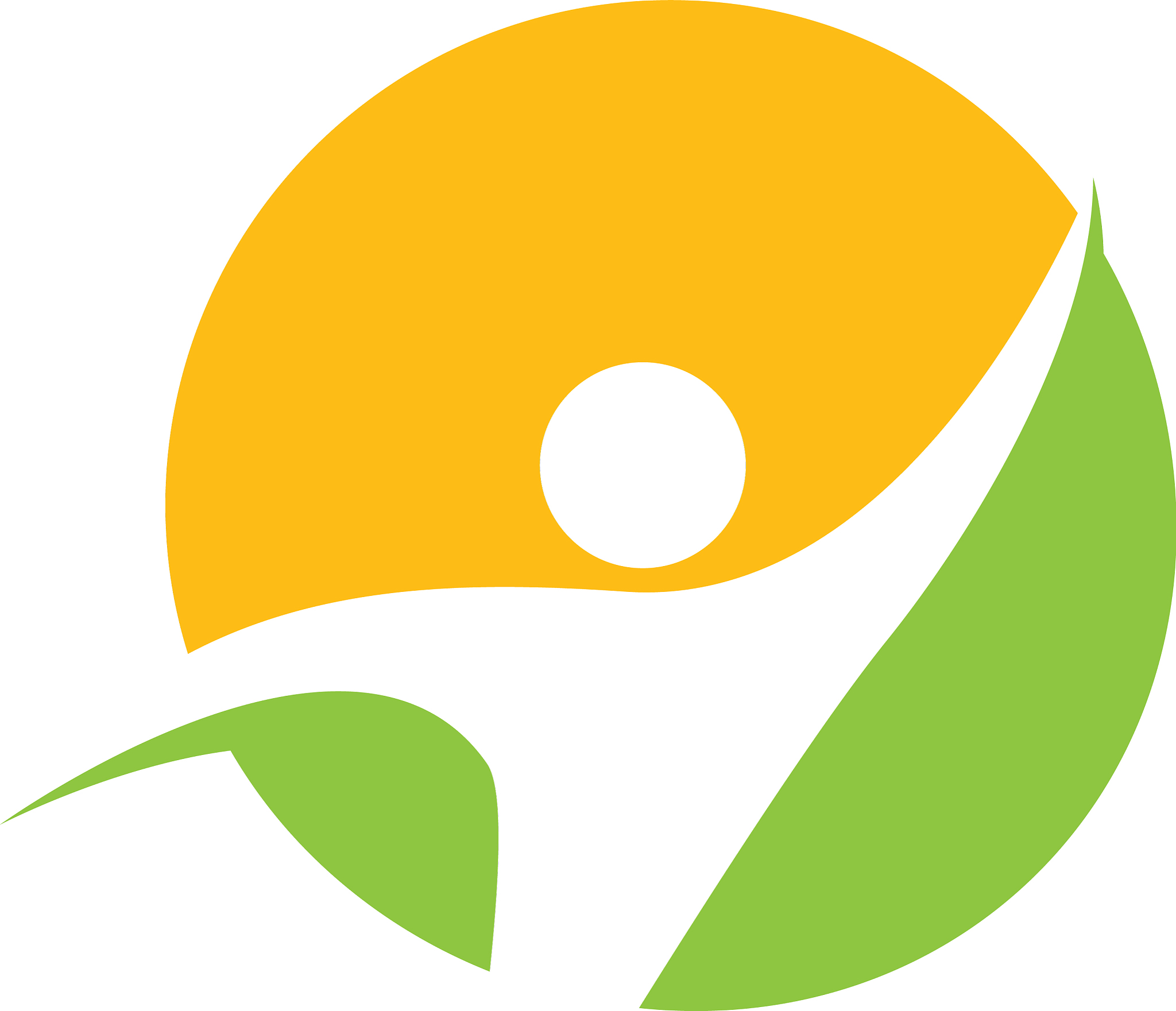 healthy life people logo