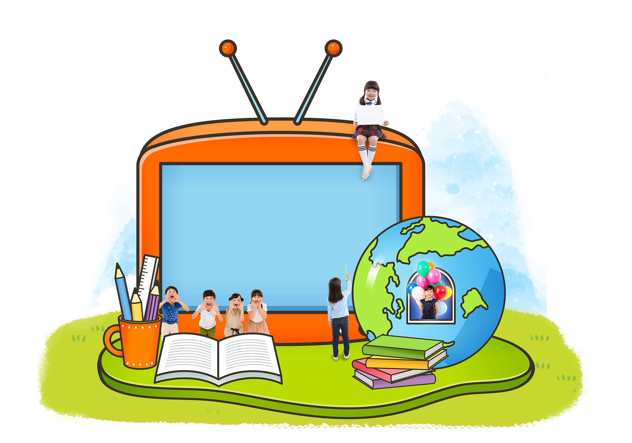 你是一名小学语文教师论述借助微视频教学丰富写作素材唤醒学生写作欲望。