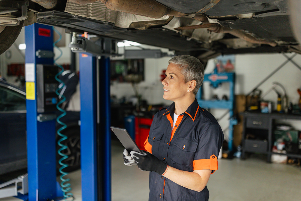 四川航天职业技术学院汽车检测与维修技术专业招生简介 | 培养汽车行业高素质技术人才