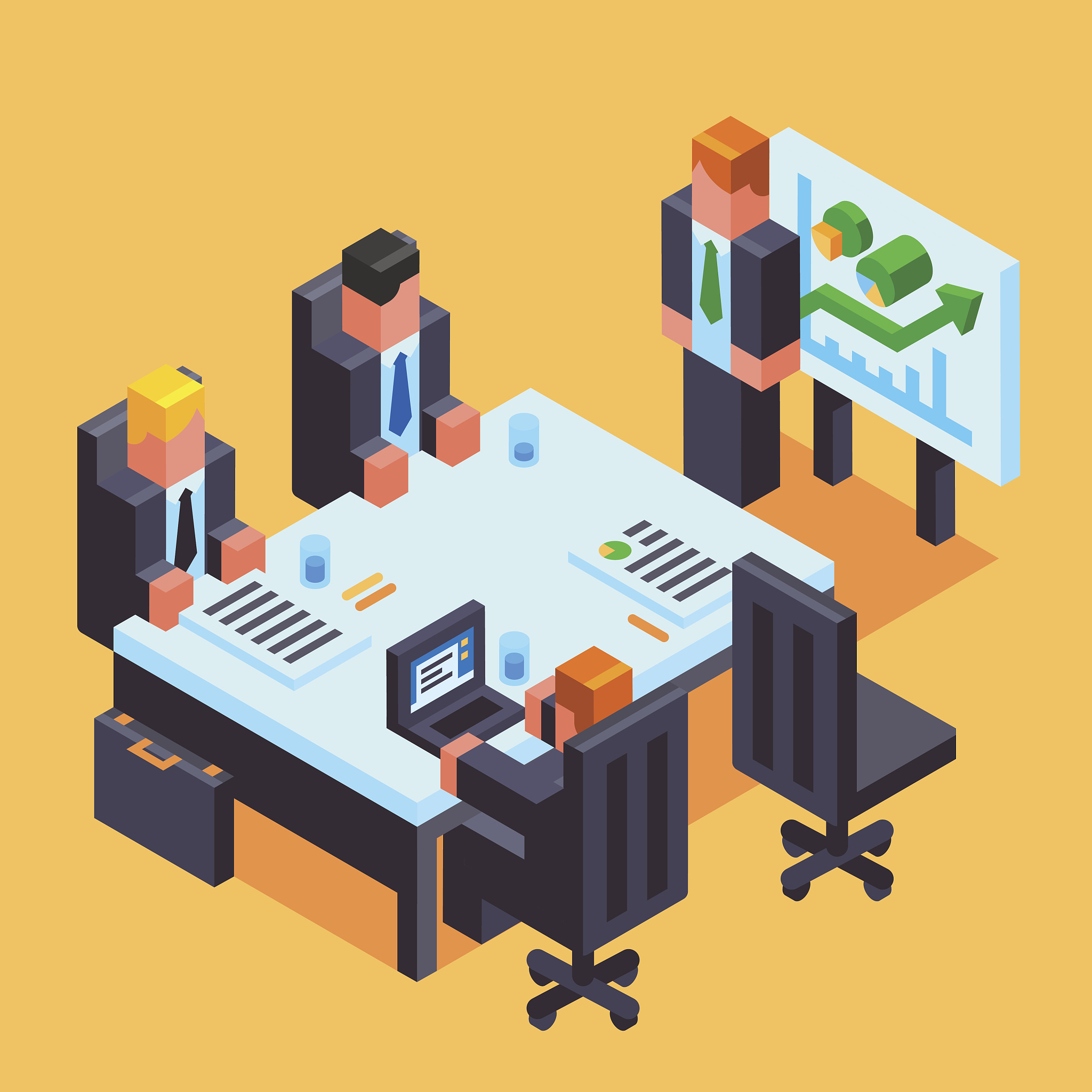 办公室文员第四周周志