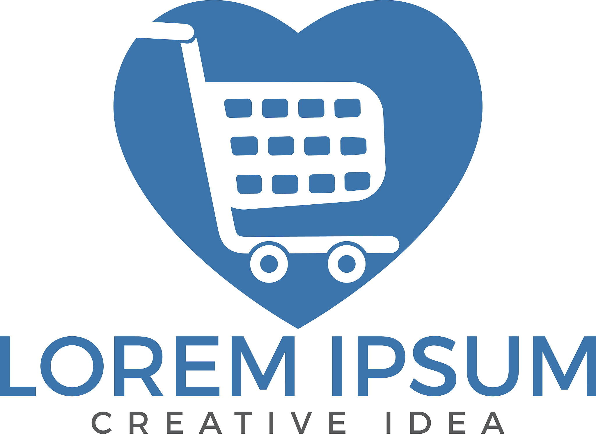 shopping vector design.
