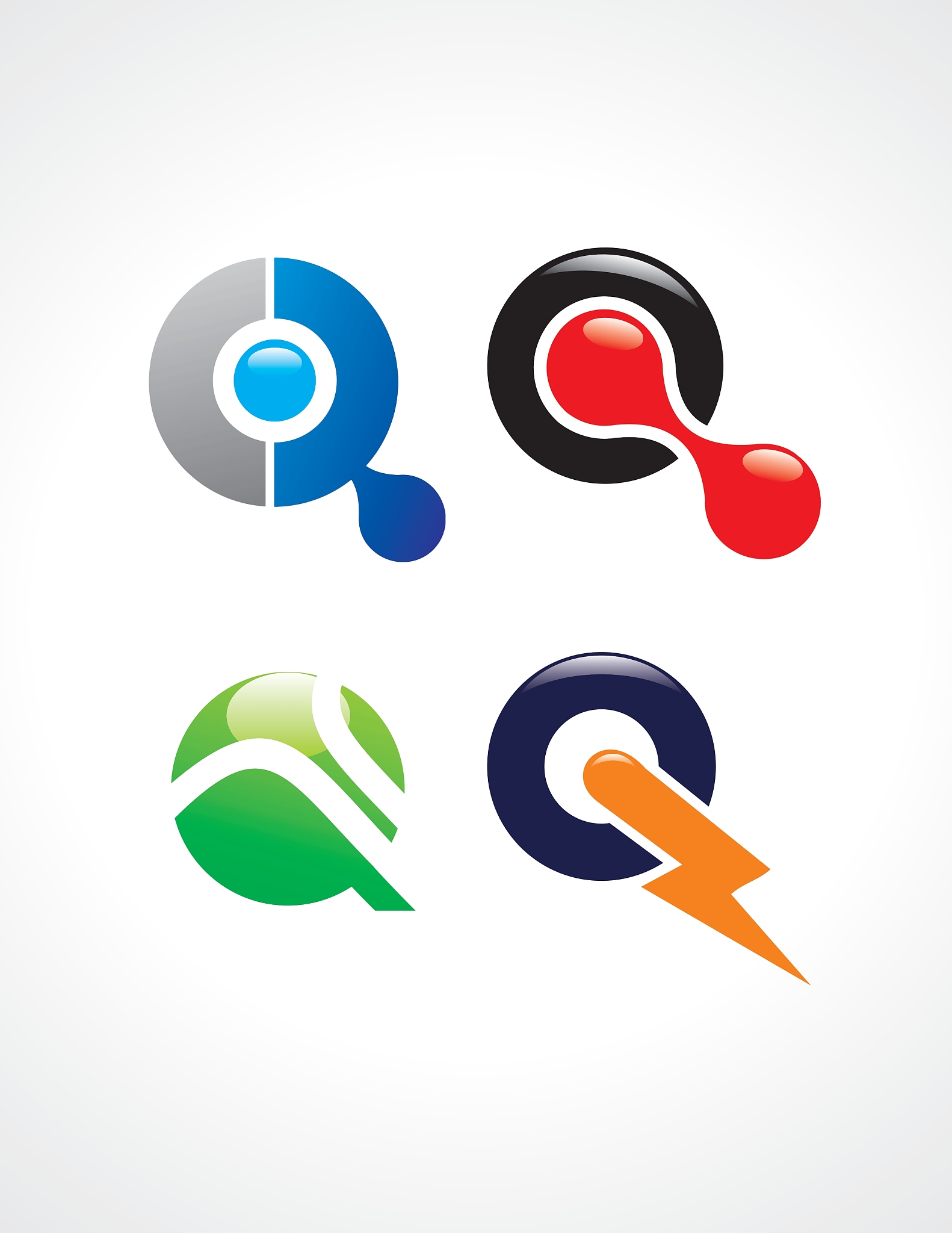 q logo