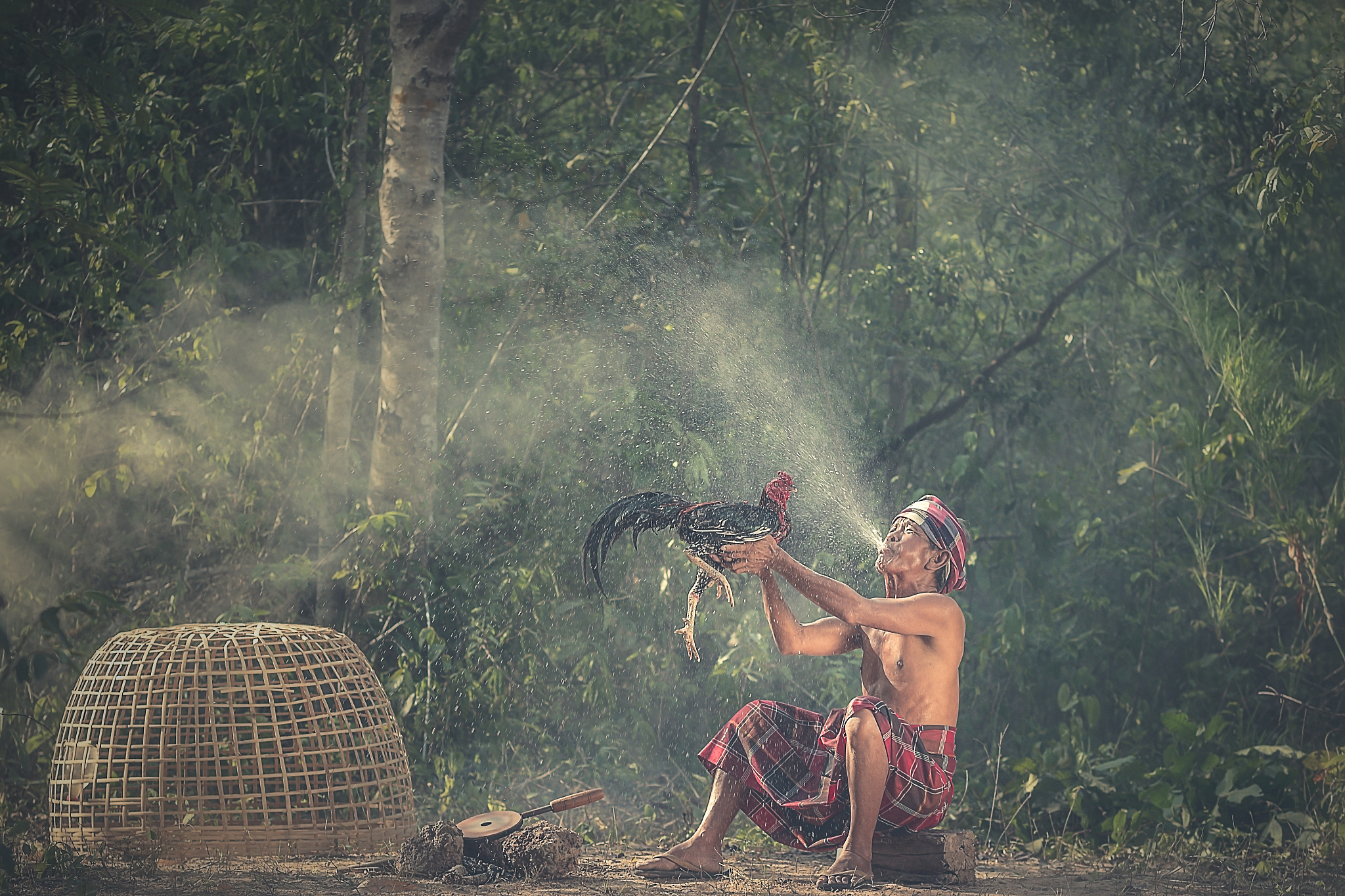 rural life