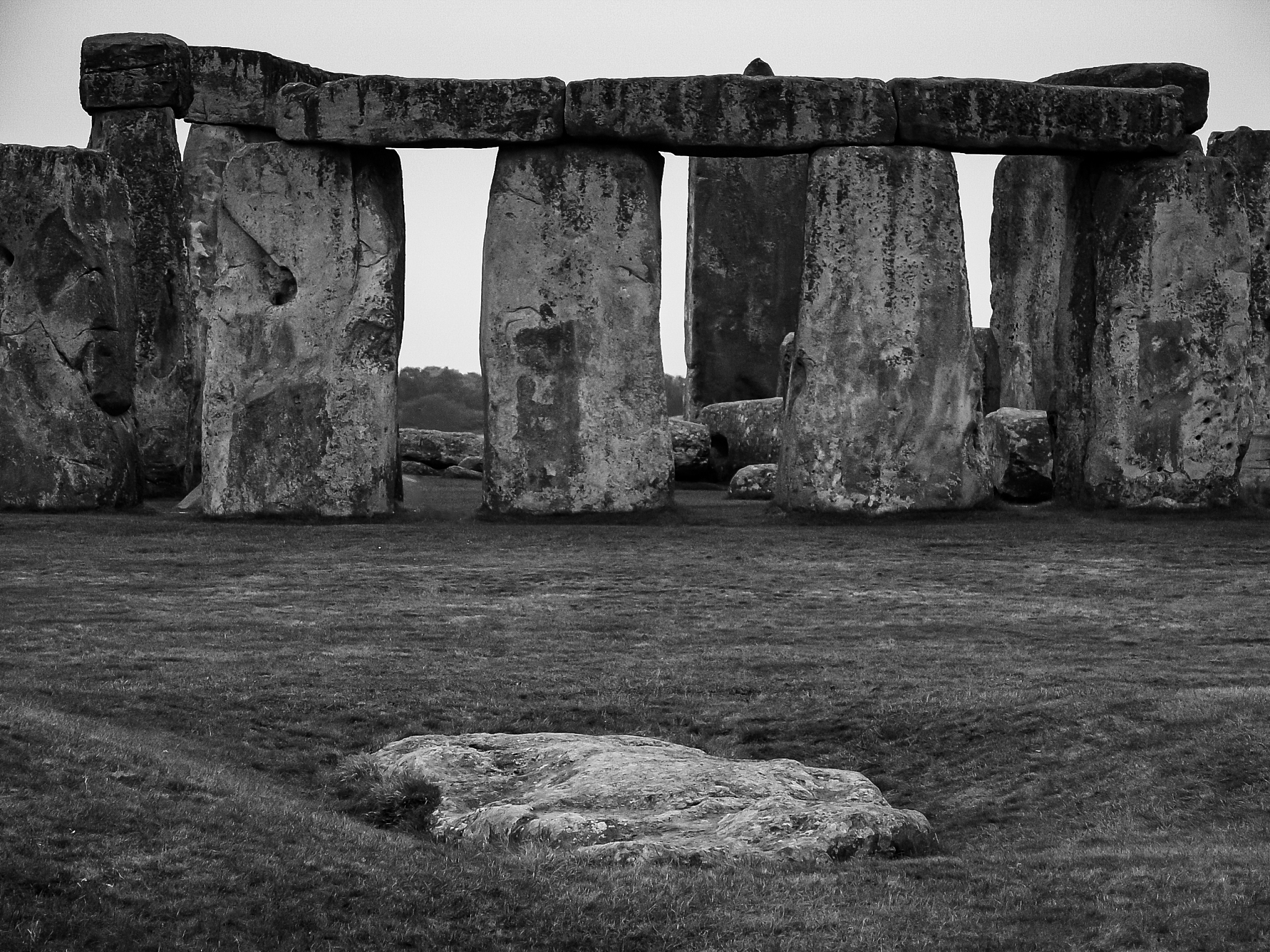 stonehenge