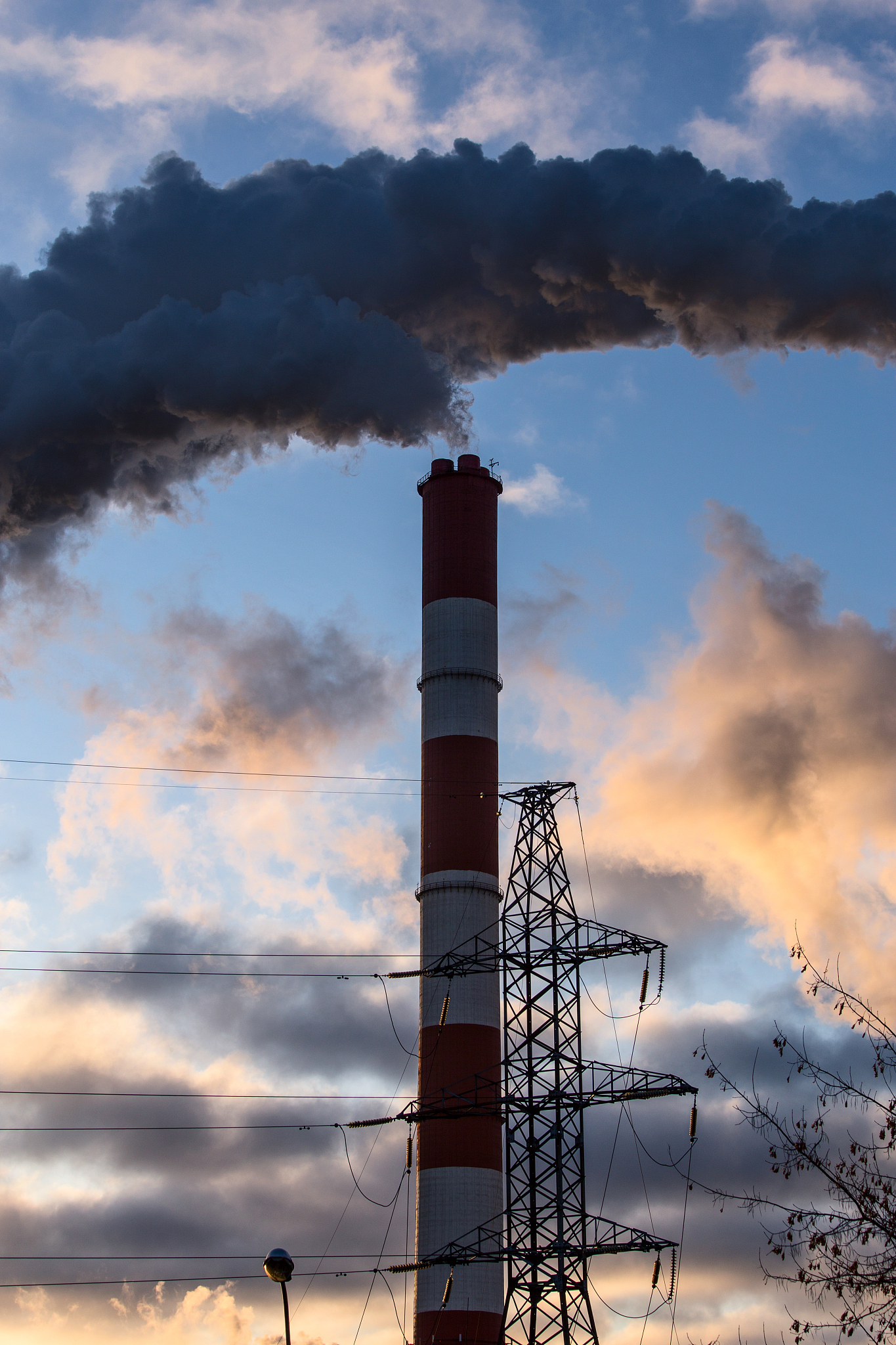 air pollution